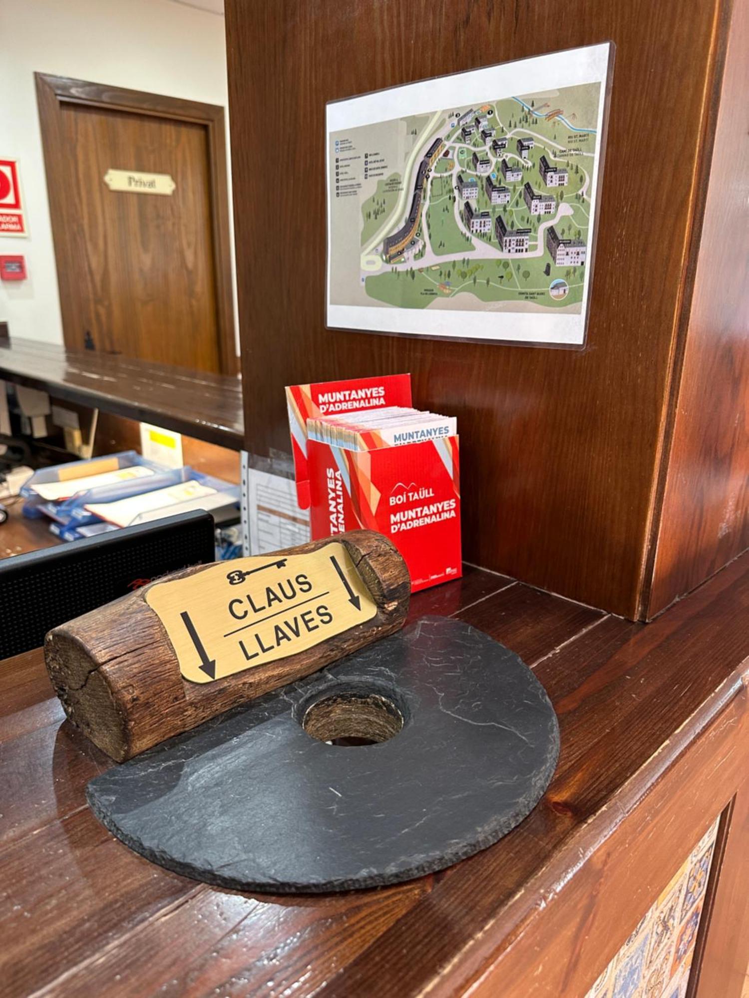 Hotel Romanic Taull