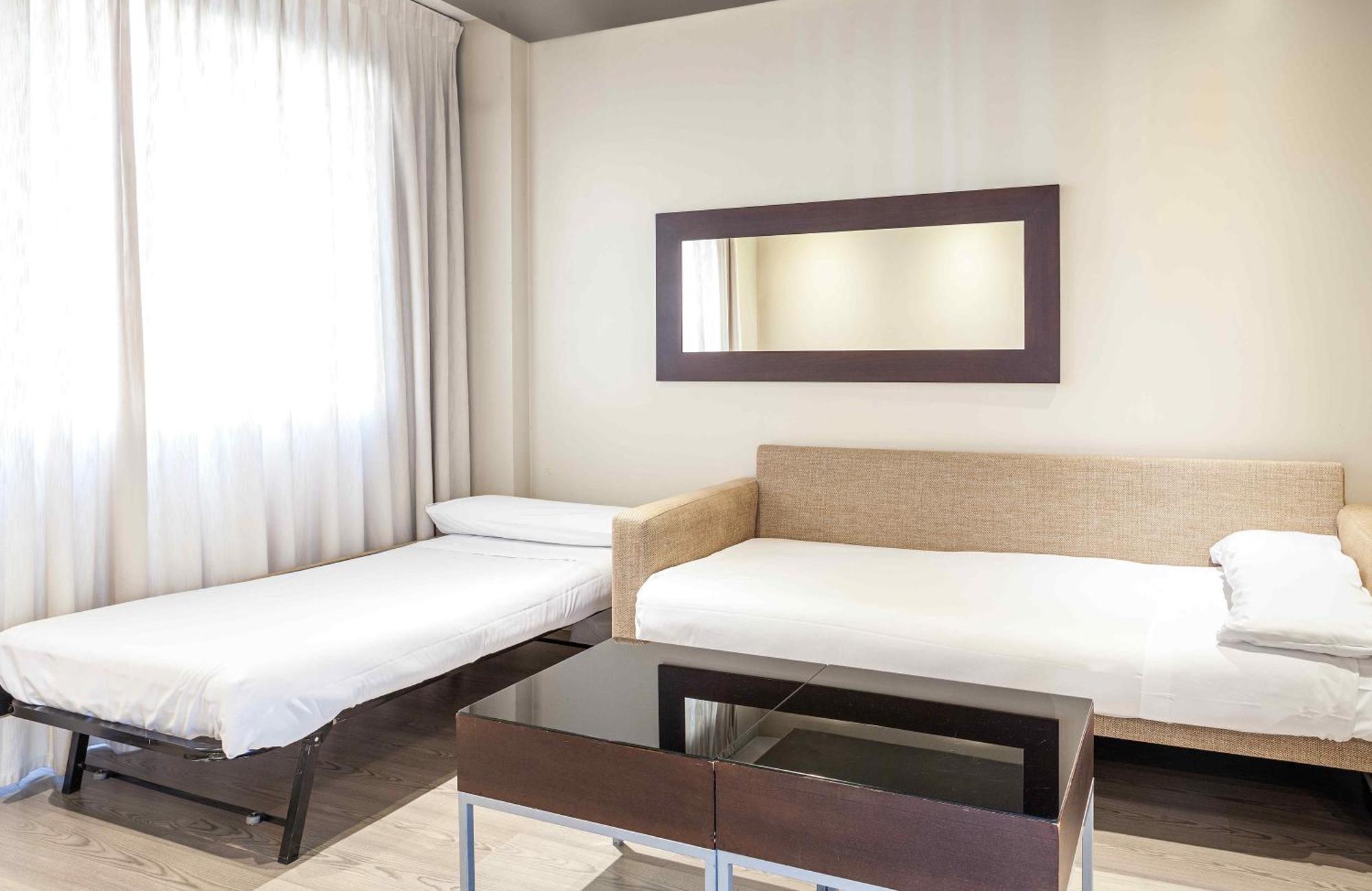 Apartahotel Viena Plaza De España Madrid