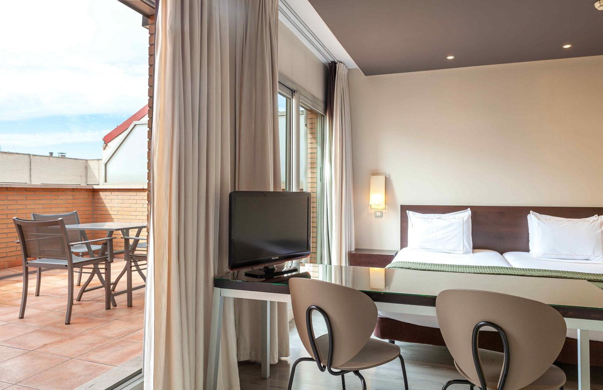 Apartahotel Viena Plaza De España