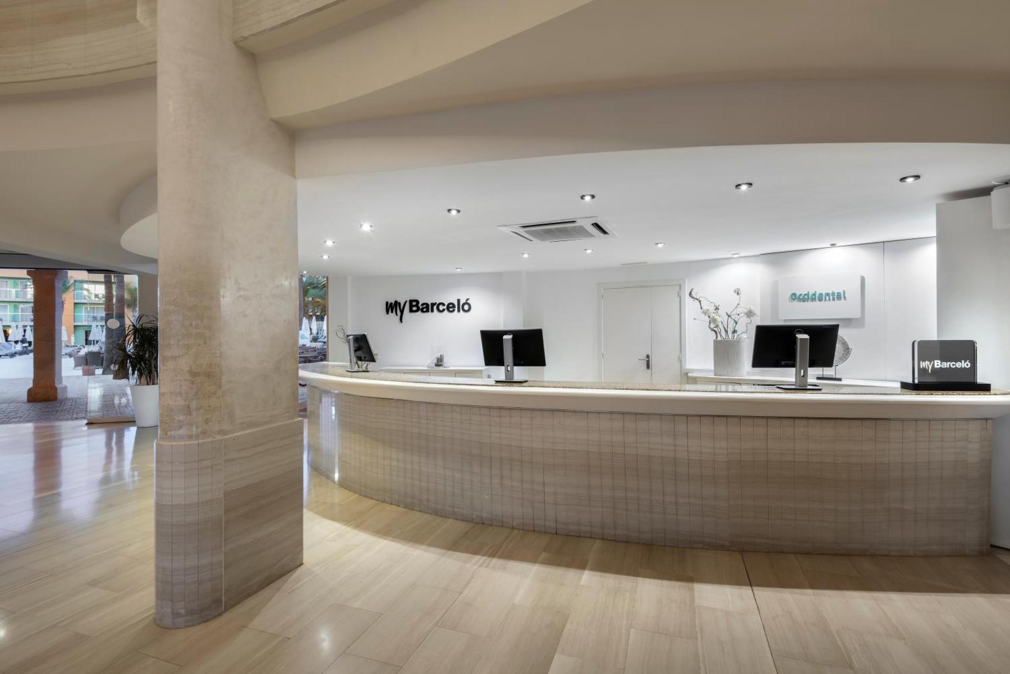 Hotel Occidental Menorca