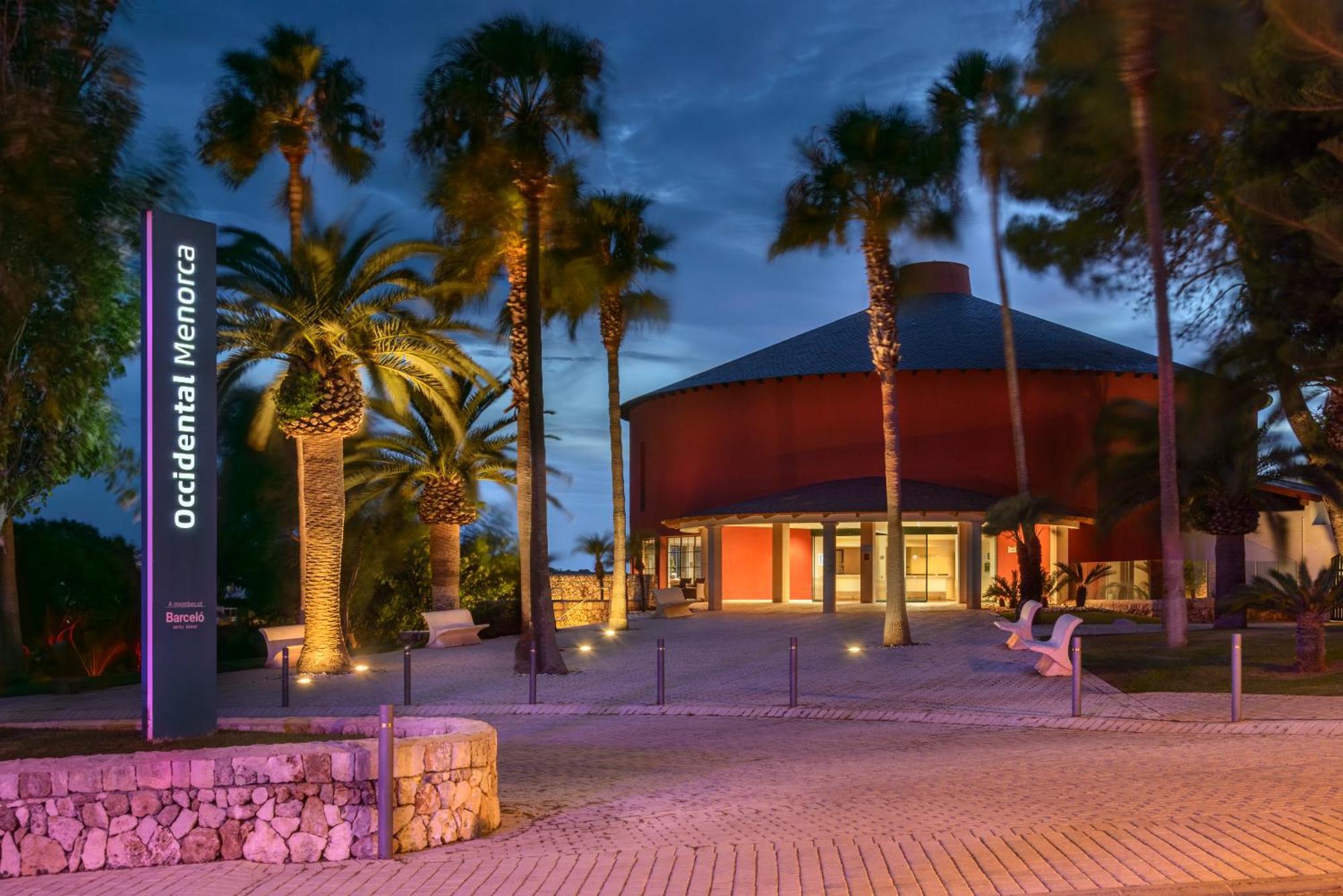 Occidental Menorca 4*