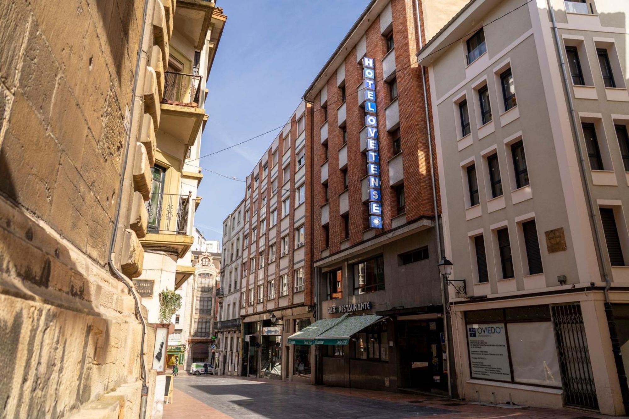 Hotel Ovetense *