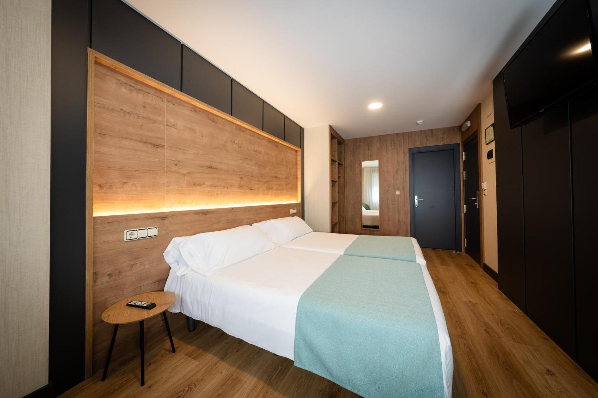 Oca Insua Costa Da Morte Hotel