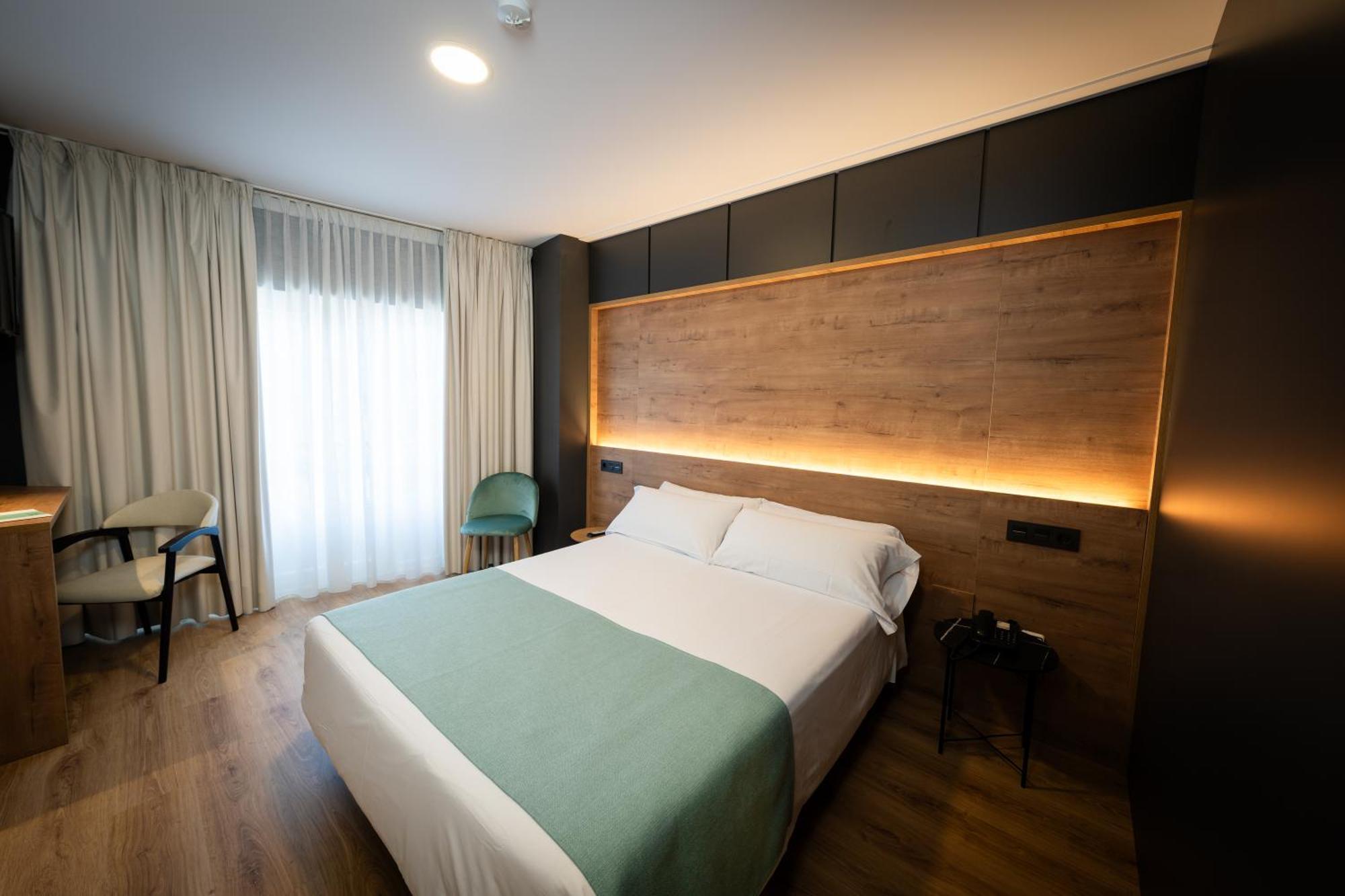 Oca Insua Costa Da Morte Hotel