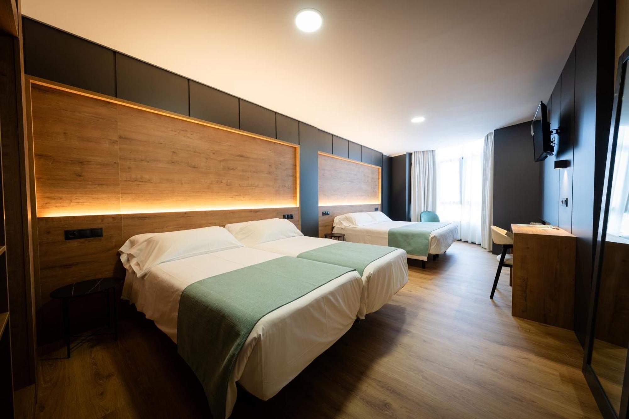 Hotel Oca Insua Costa Da Morte 3*