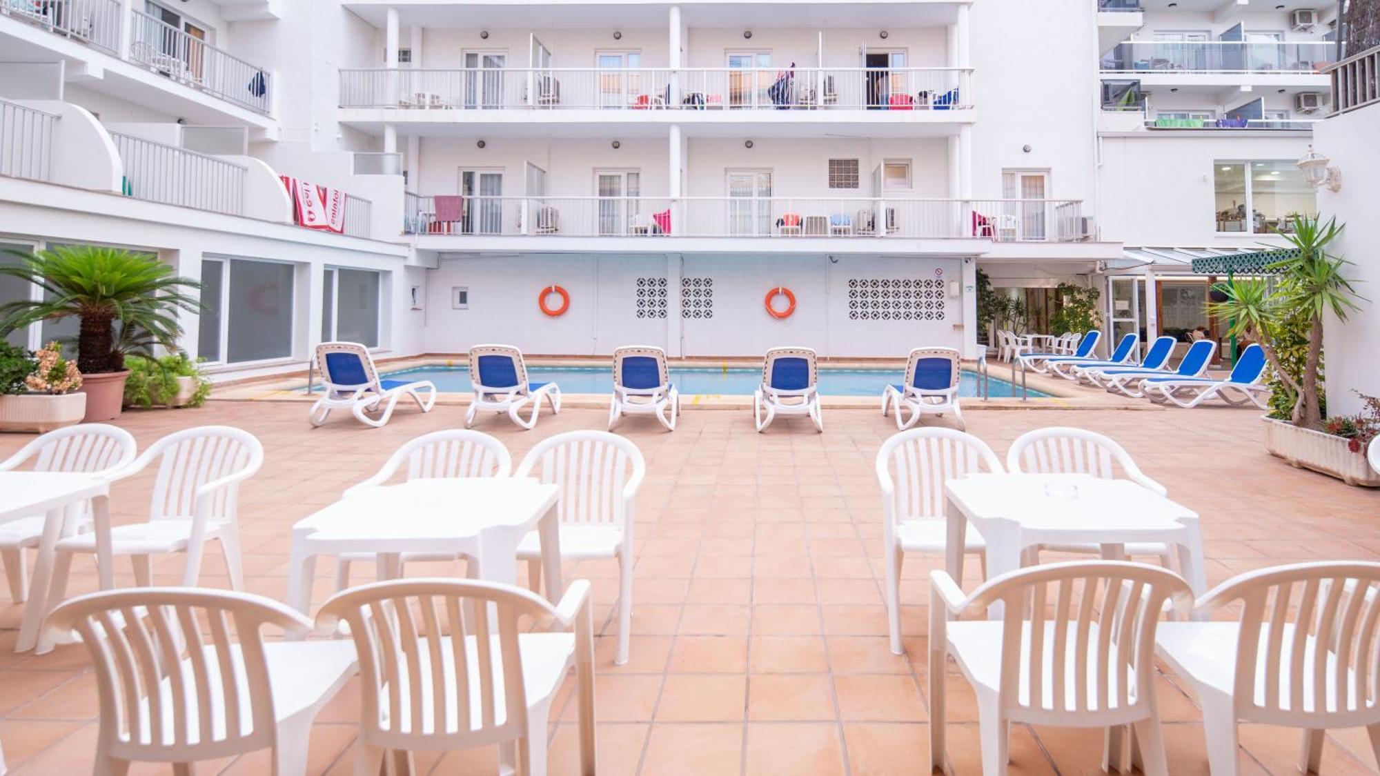 Hotel San Luis