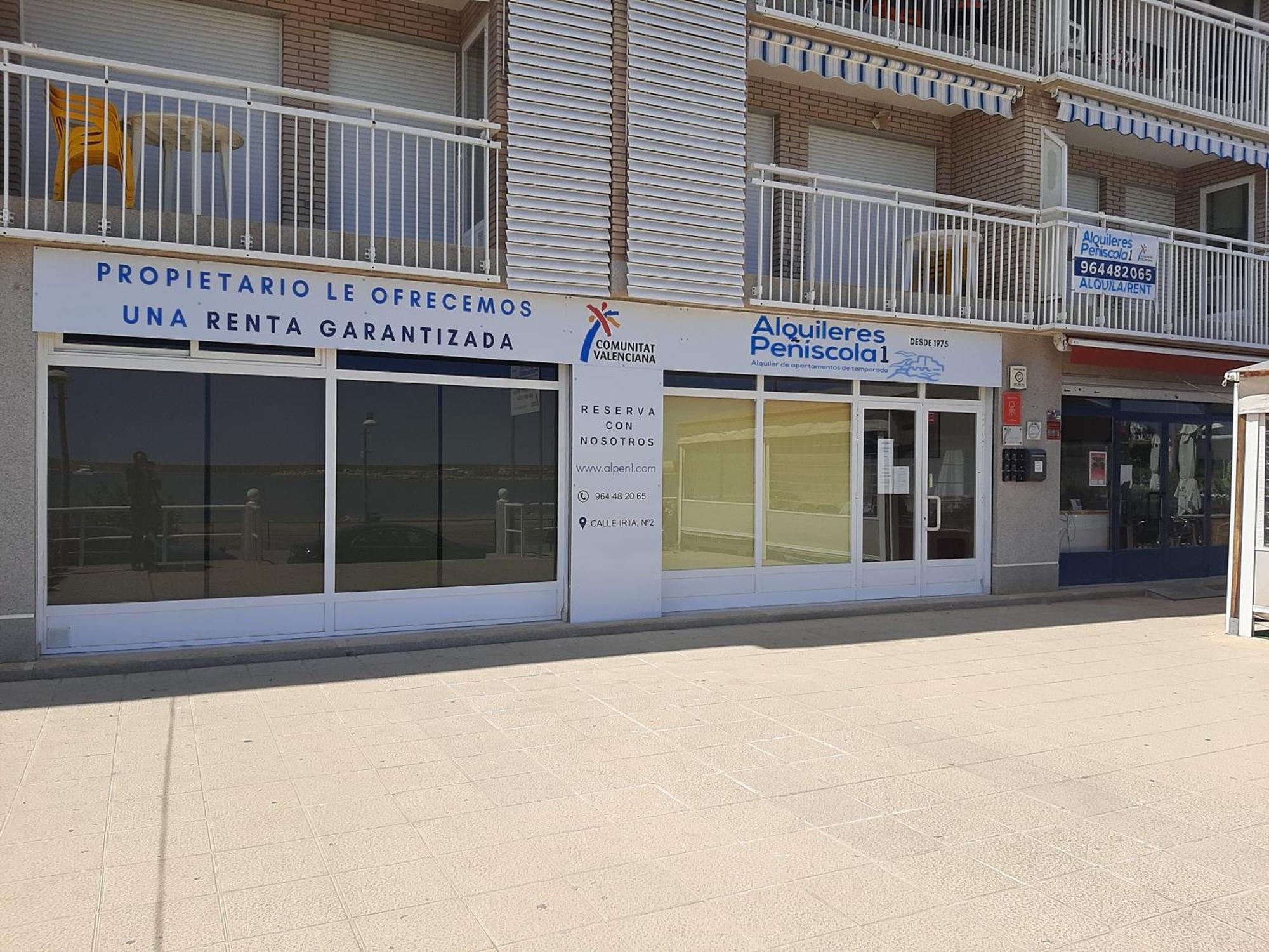 Alpen1 Mediterraneo Apartment Peniscola