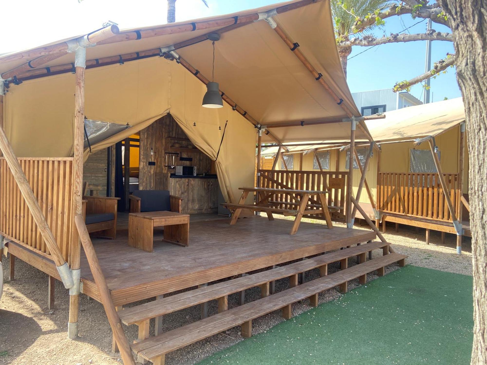 Armanello Campsite
