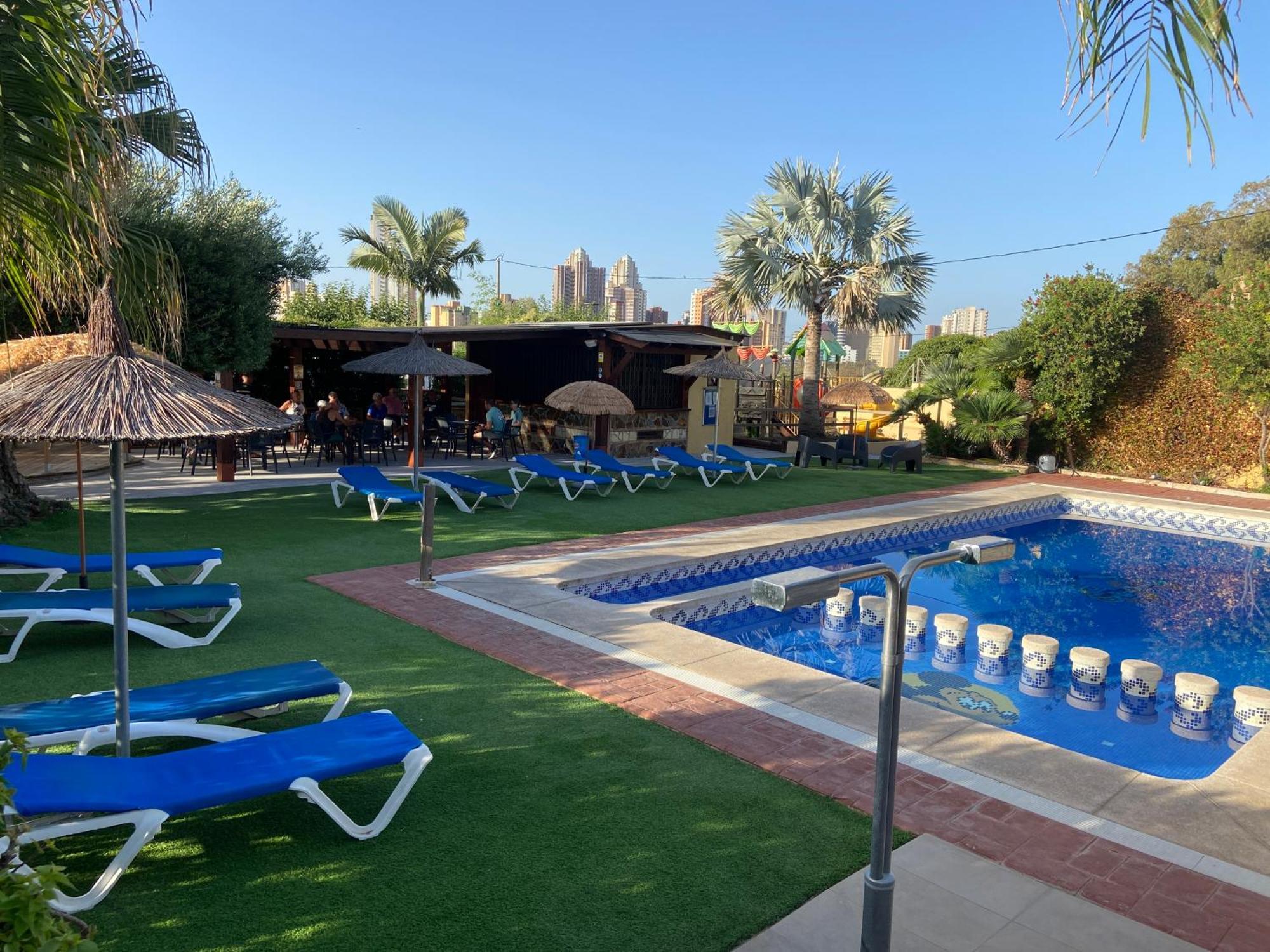 Armanello Campsite Benidorm
