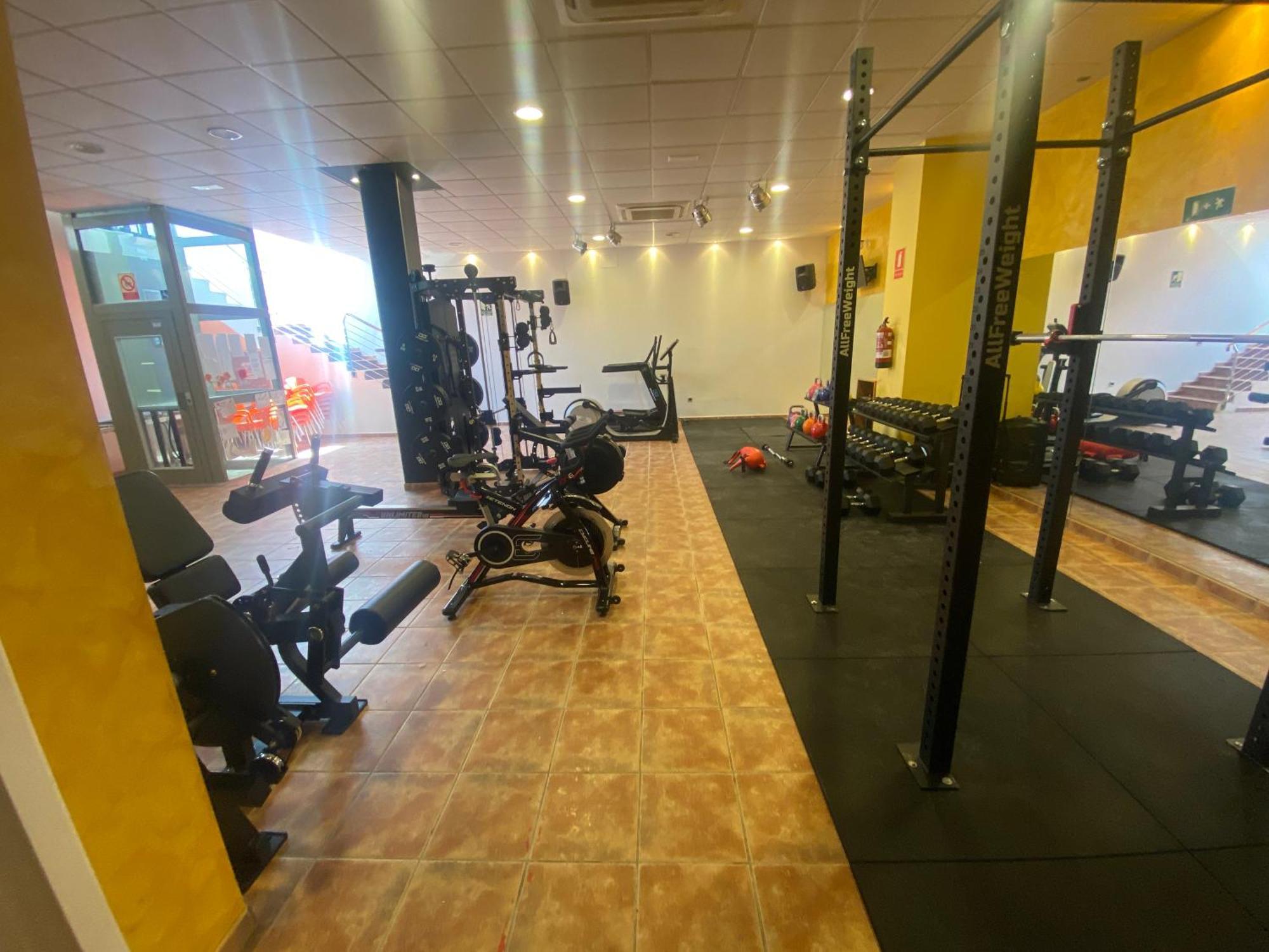 Campsite Armanello Benidorm