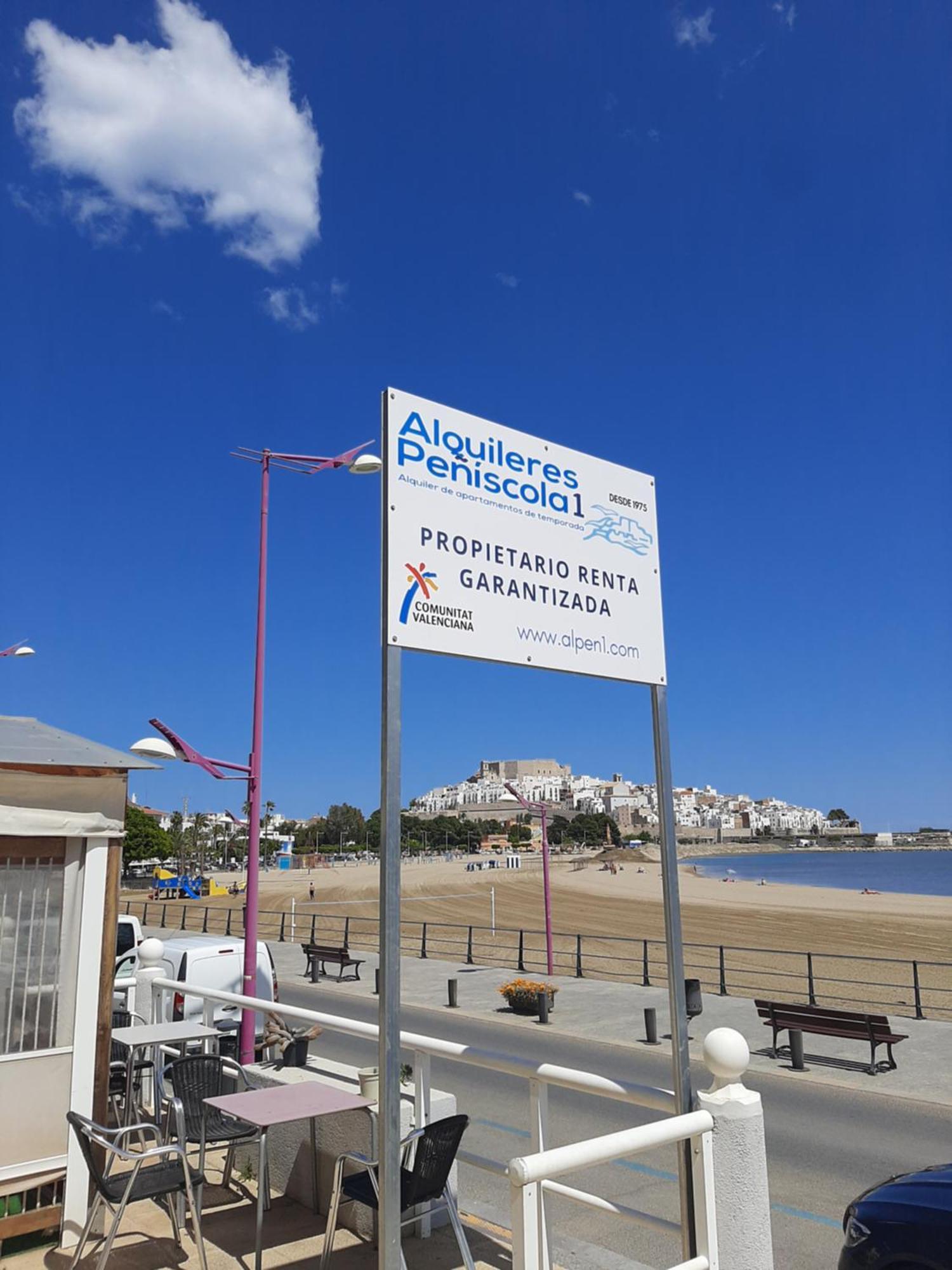 Apartment Alpen1 Paseo Maritimo