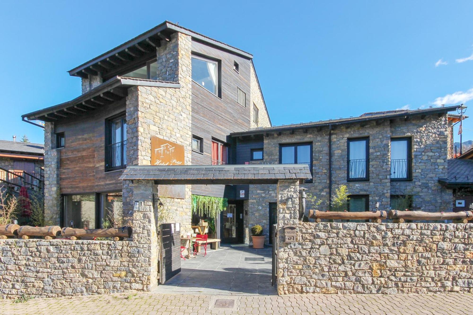 Hotel Hotel De Riu Boutique Riu de Cerdanya