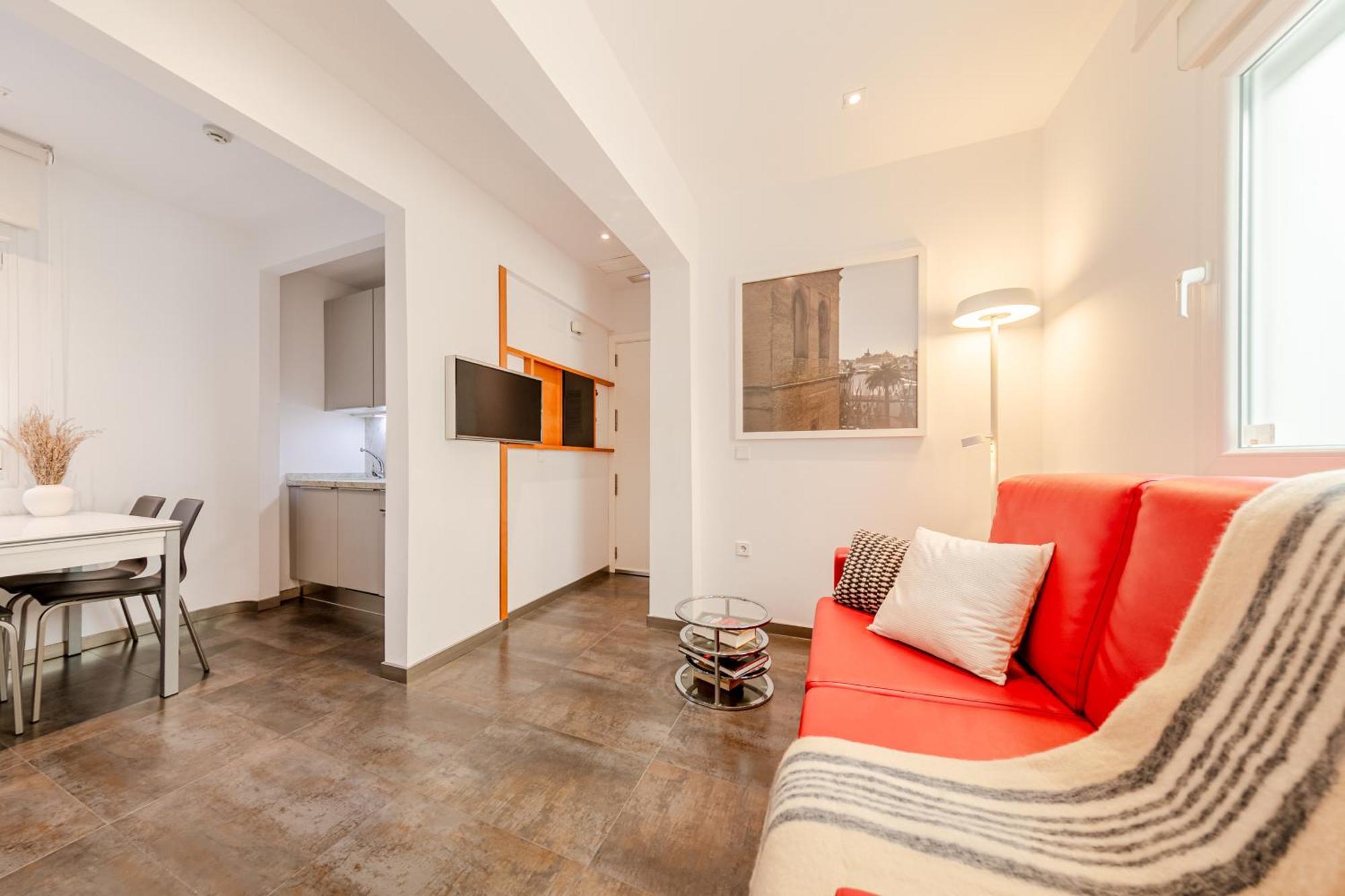 Eslava Apartamento *