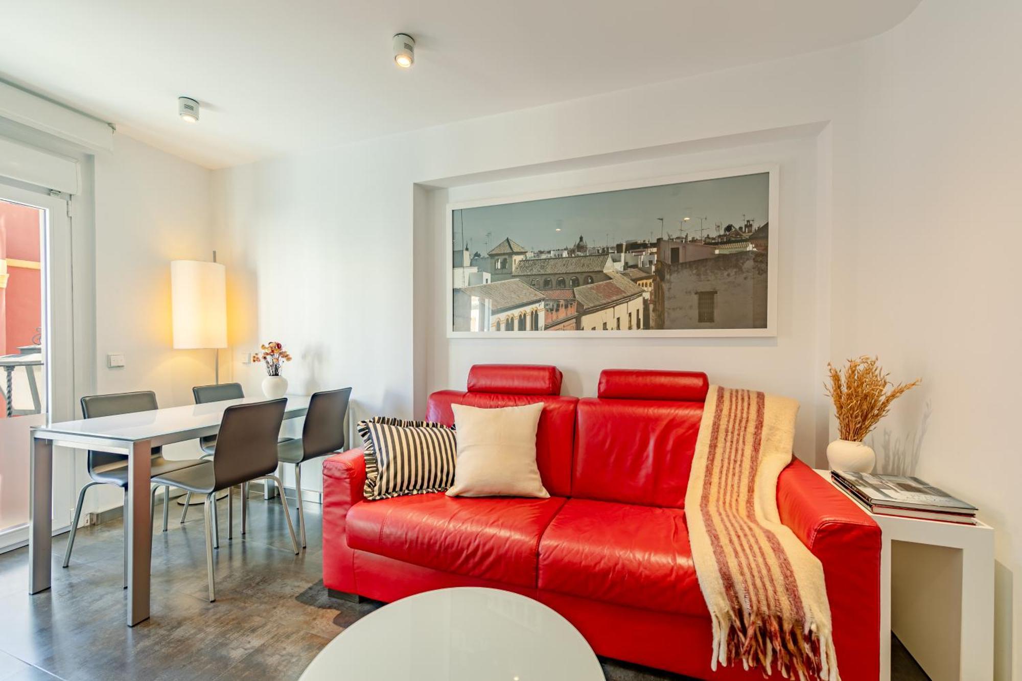 Apartamento Eslava Sevilla