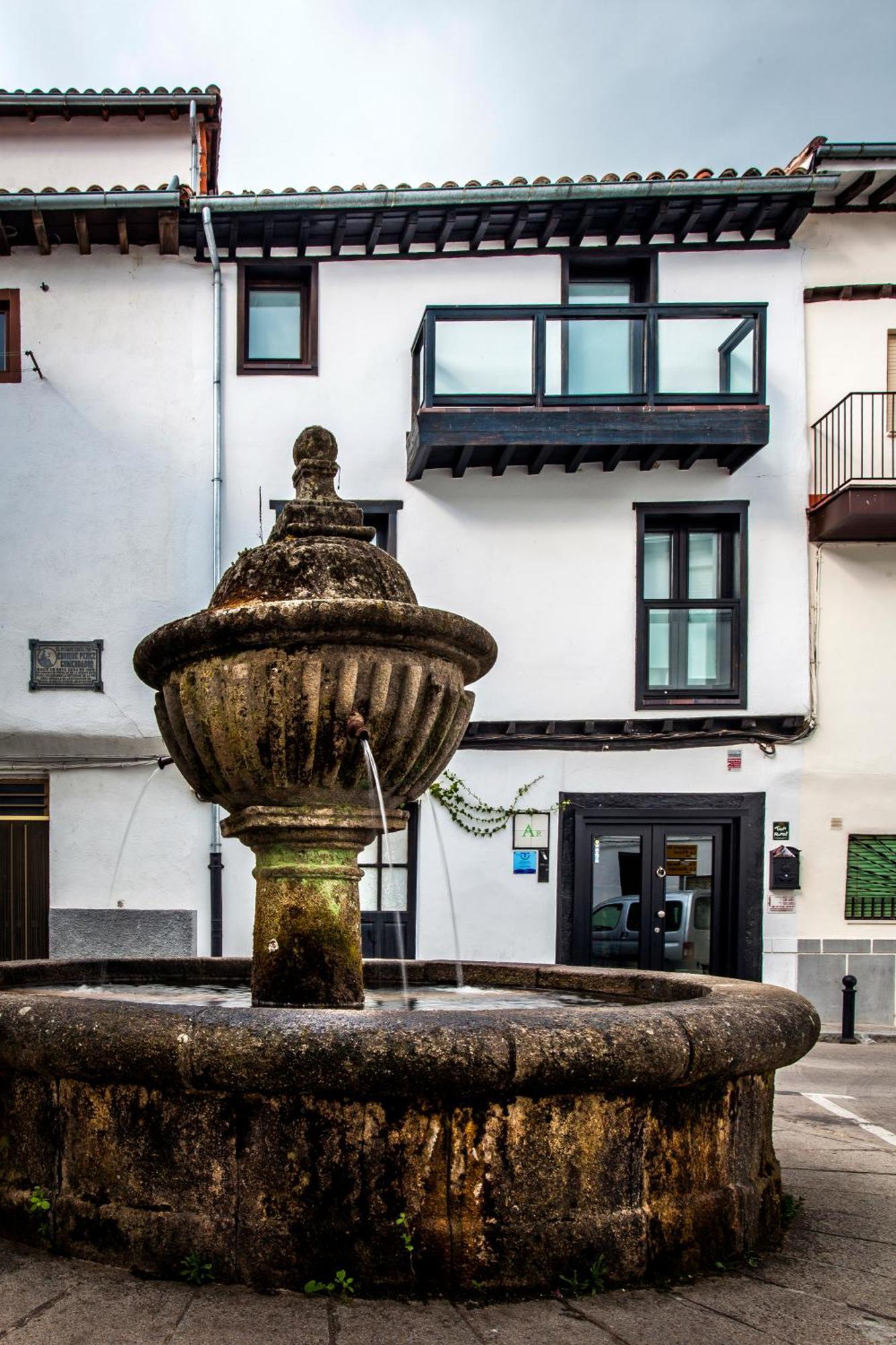 Apartment La Plaza Hervas