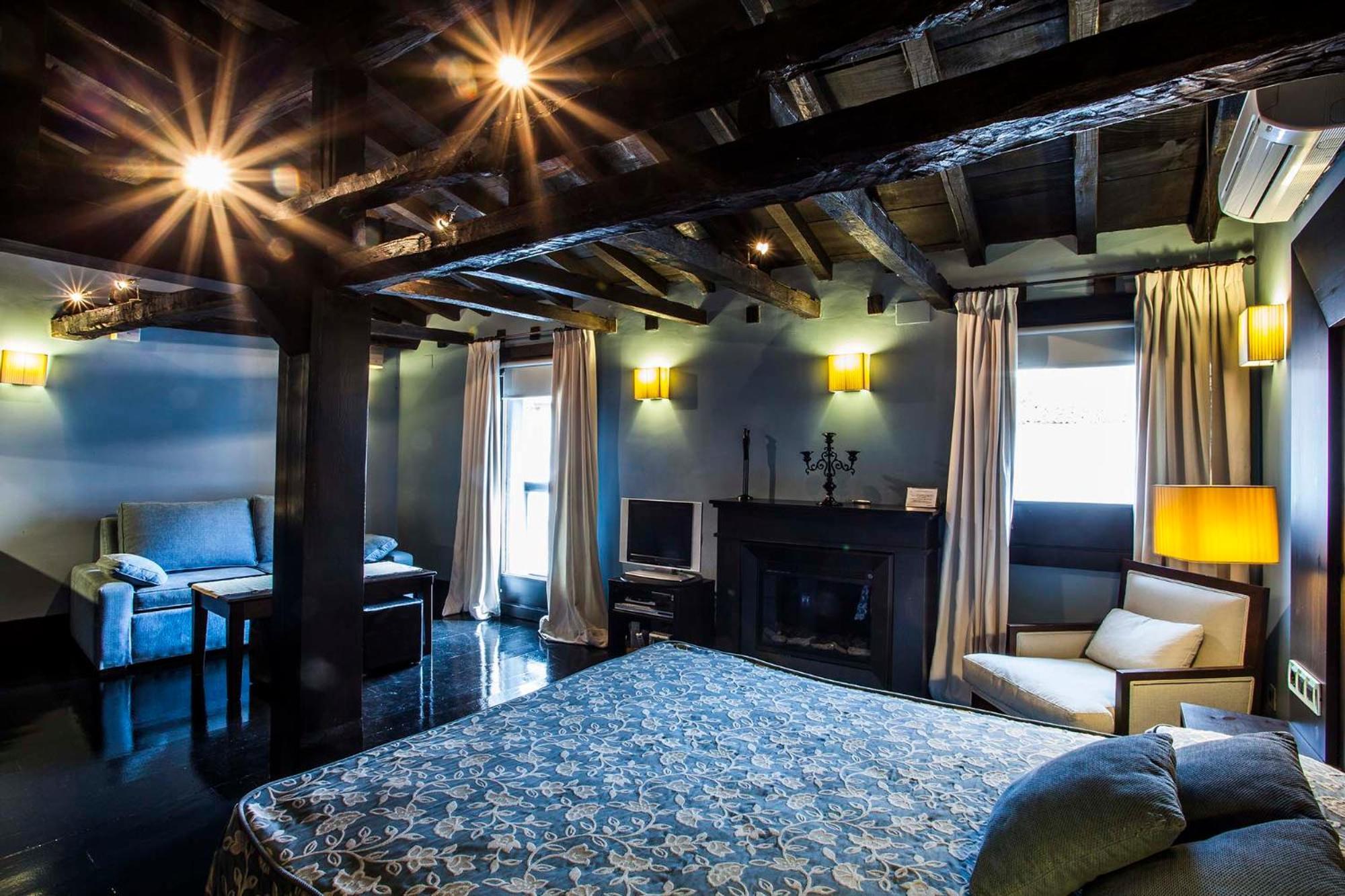 Apartment La Plaza Hervas