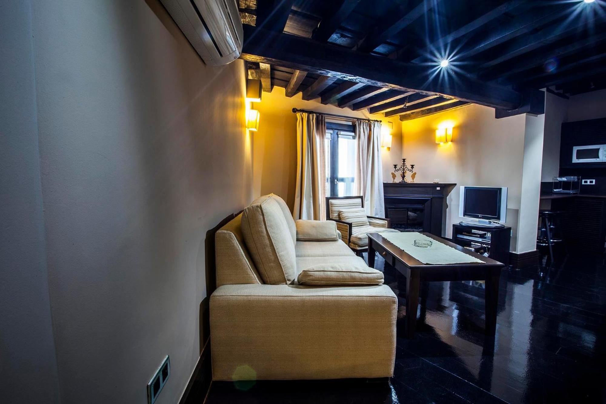 Apartment La Plaza *