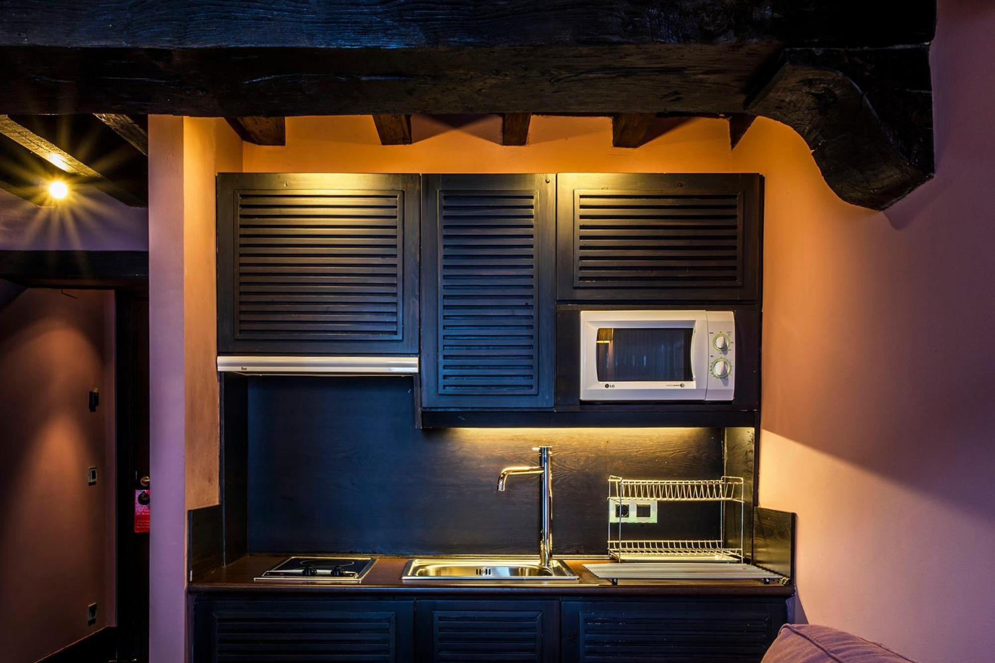 La Plaza Apartment Hervas