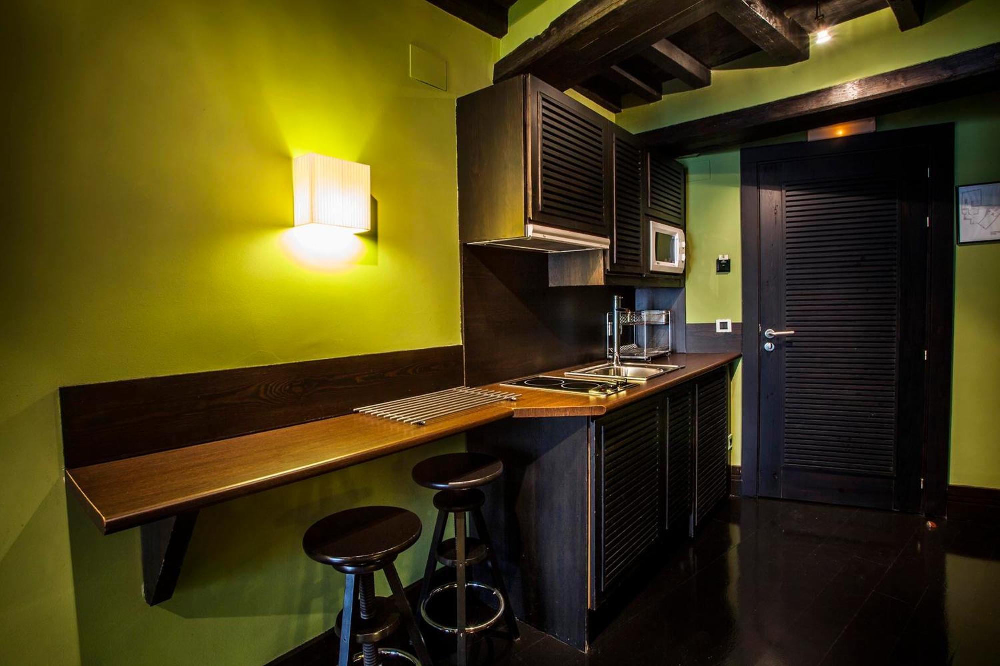 Apartment La Plaza Hervas