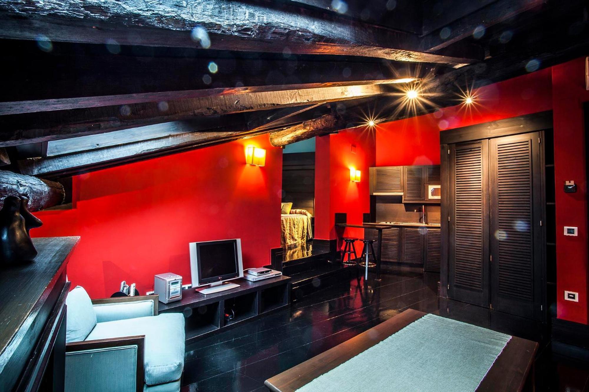 Apartment La Plaza Hervas