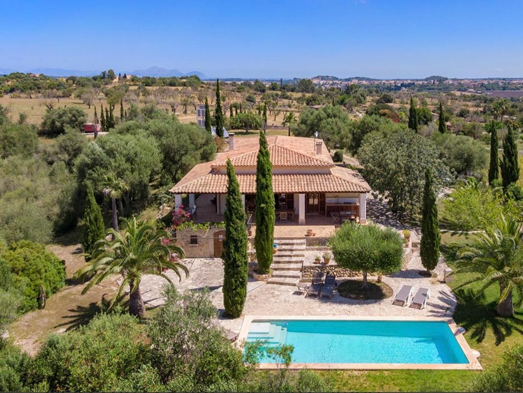 Holiday home Es Pujol Maria De La Salut
