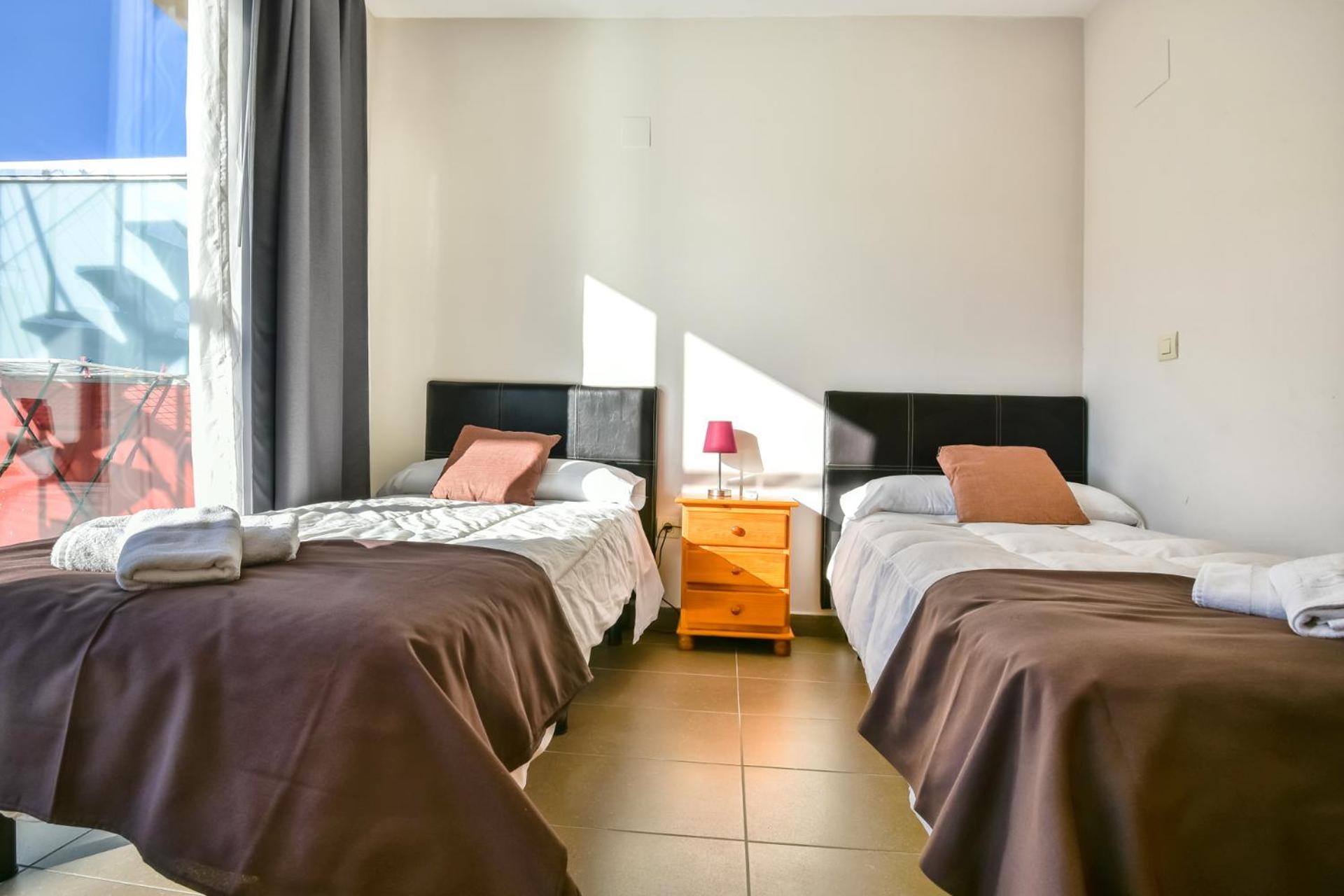 Nova Calpe-borumbot Apartamento