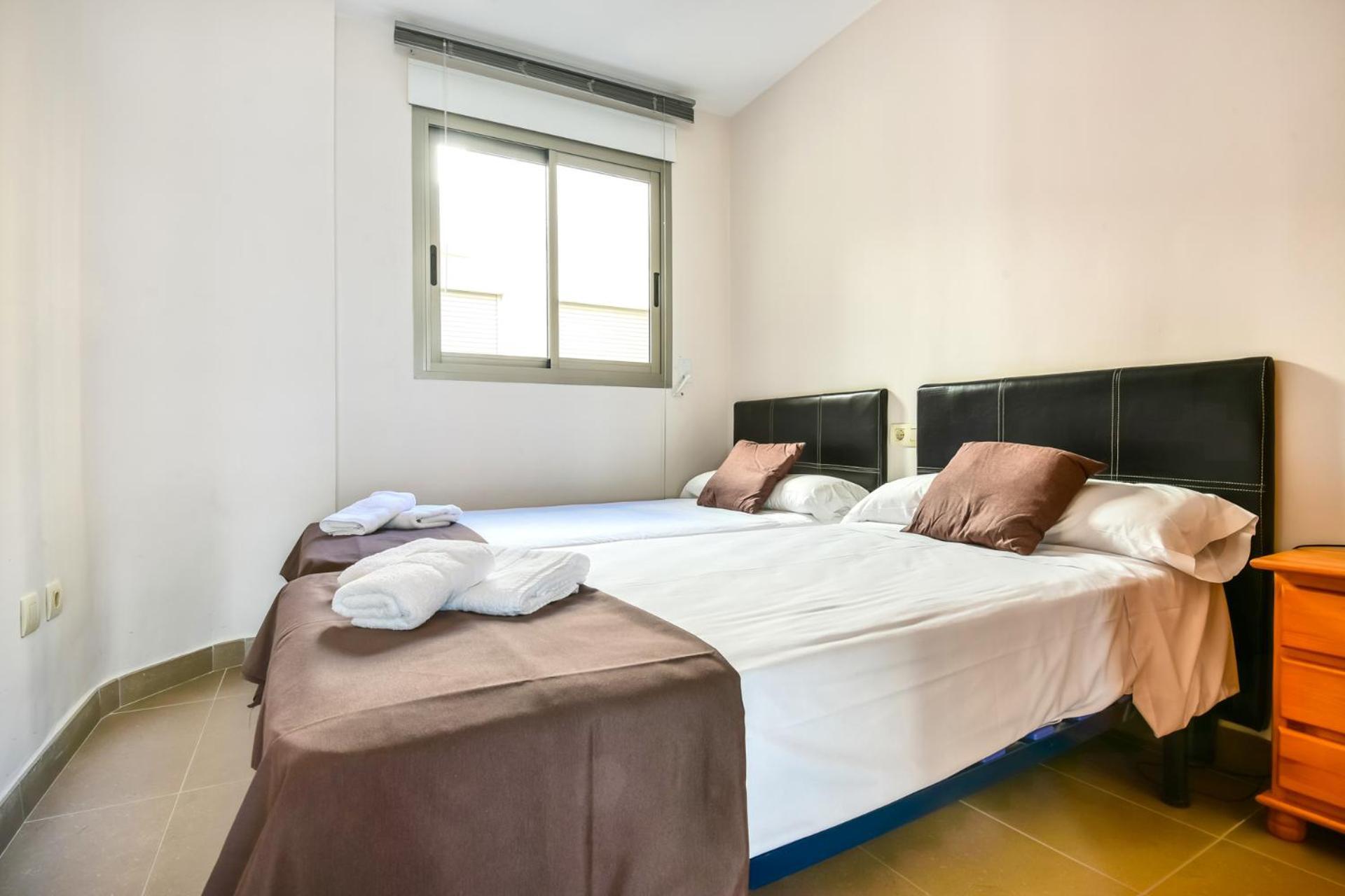 Apartamento Nova Calpe-borumbot *