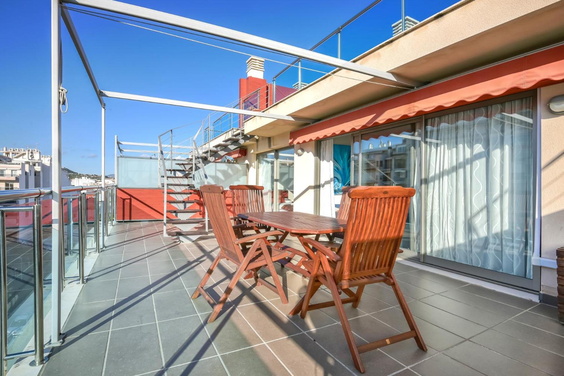 Nova Calpe-borumbot Apartamento Calpe