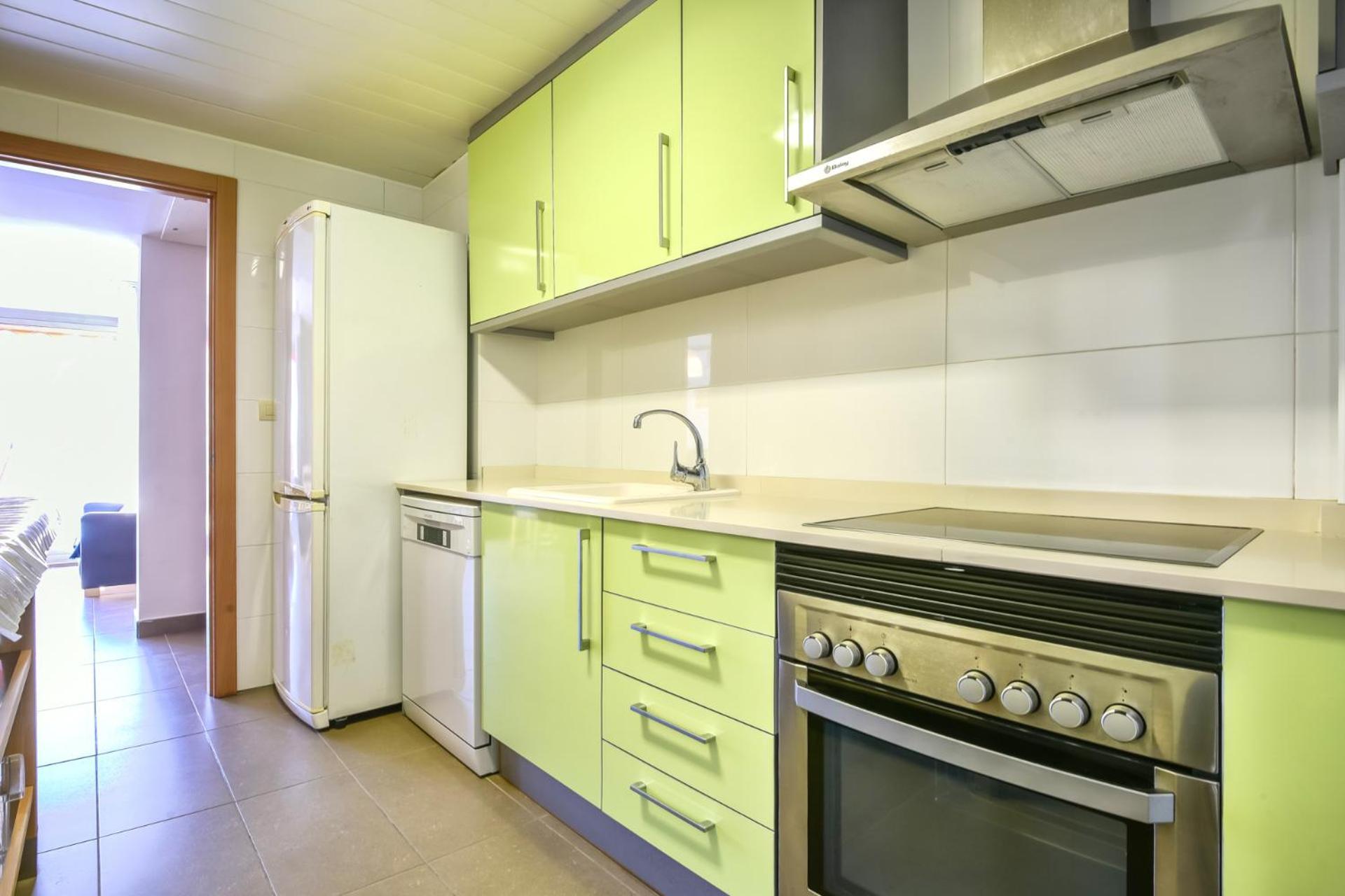 Nova Calpe-borumbot Apartamento
