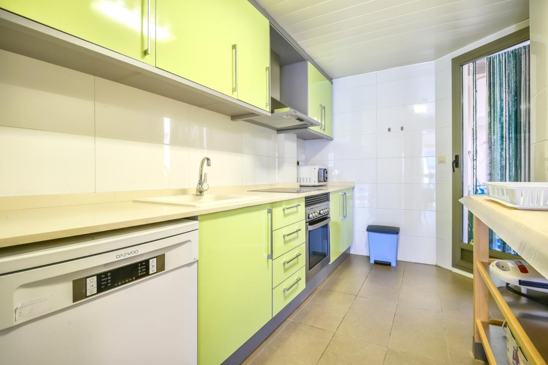 Apartamento Nova Calpe-borumbot *