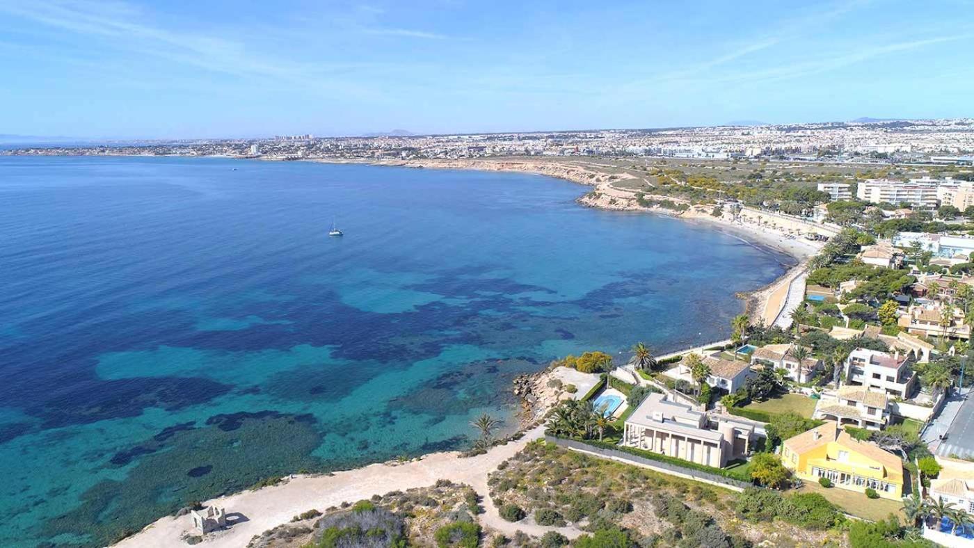 Ch Vista Alegre Rocio Del Mar Apartamento Torrevieja