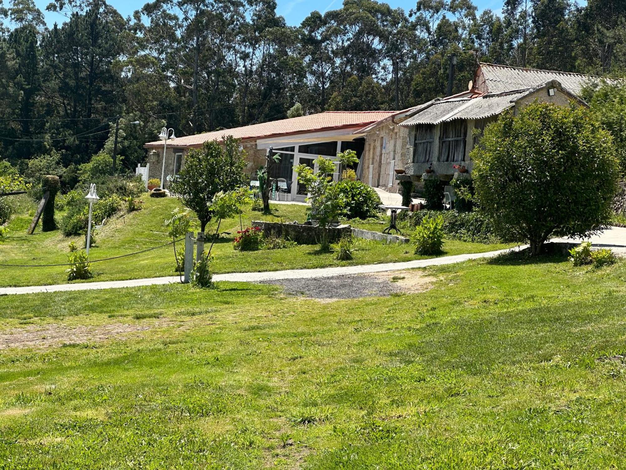 Carballo De Prado 1900 Lodge Pontevedra