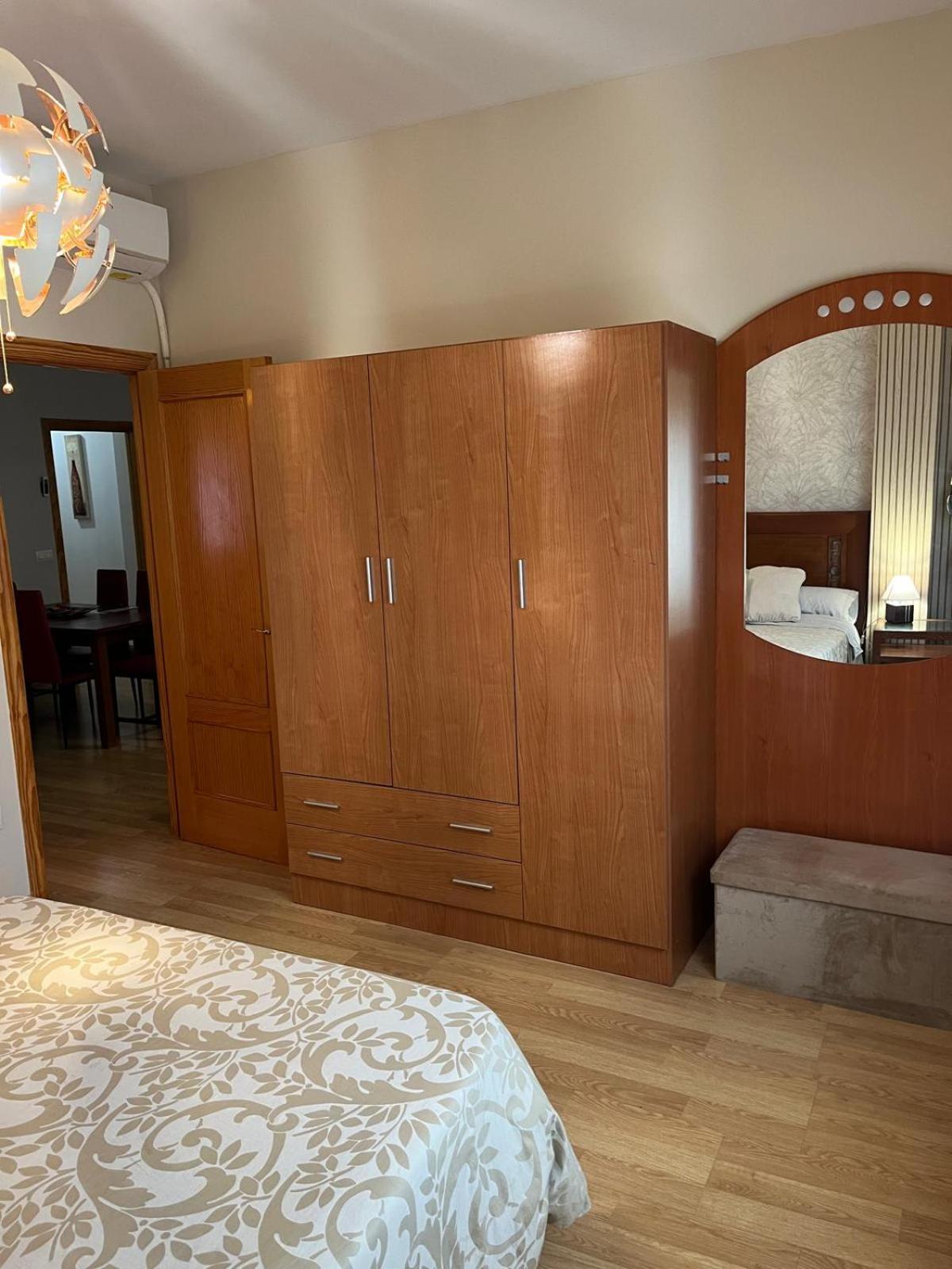 Apartamento San Miguel Membrilla