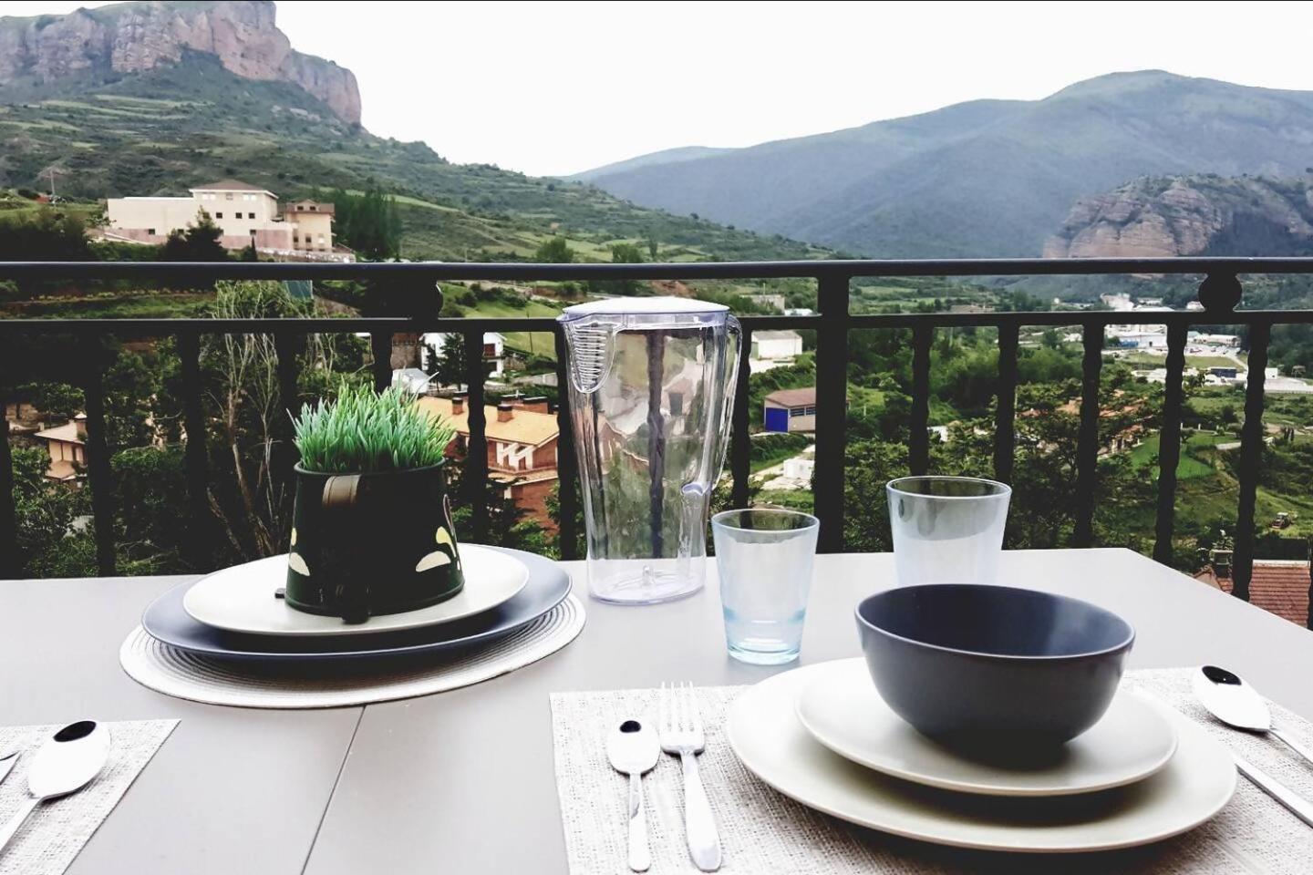 Un Con Vistas Apartment Viguera