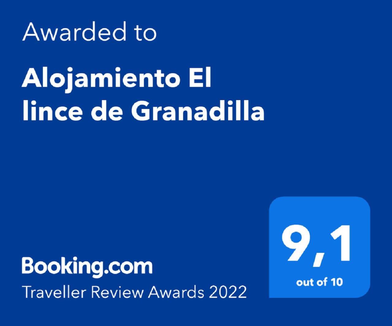 Сasa de vacaciones El Lince De Granadilla