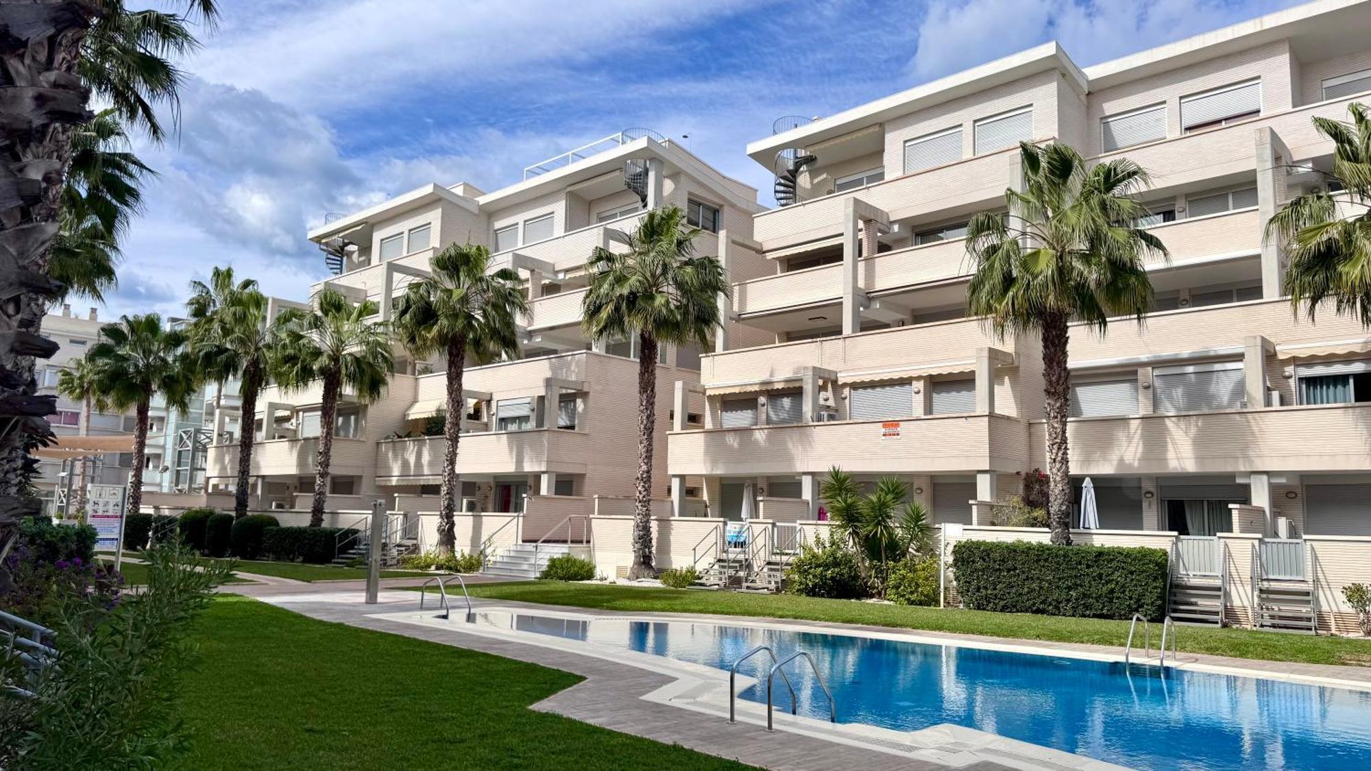 Apartamento Elegance - Vacaciones Y Bienestar Dénia