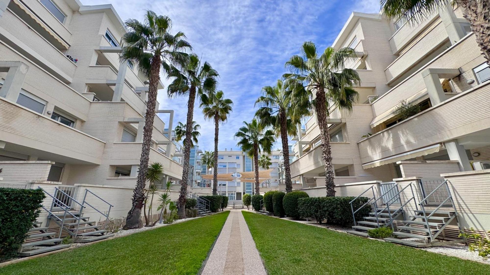 Elegance - Vacaciones Y Bienestar Apartamento Dénia