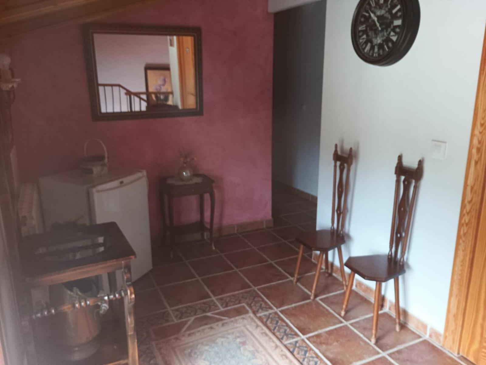 Hotel Complejo Rural Lomas De *