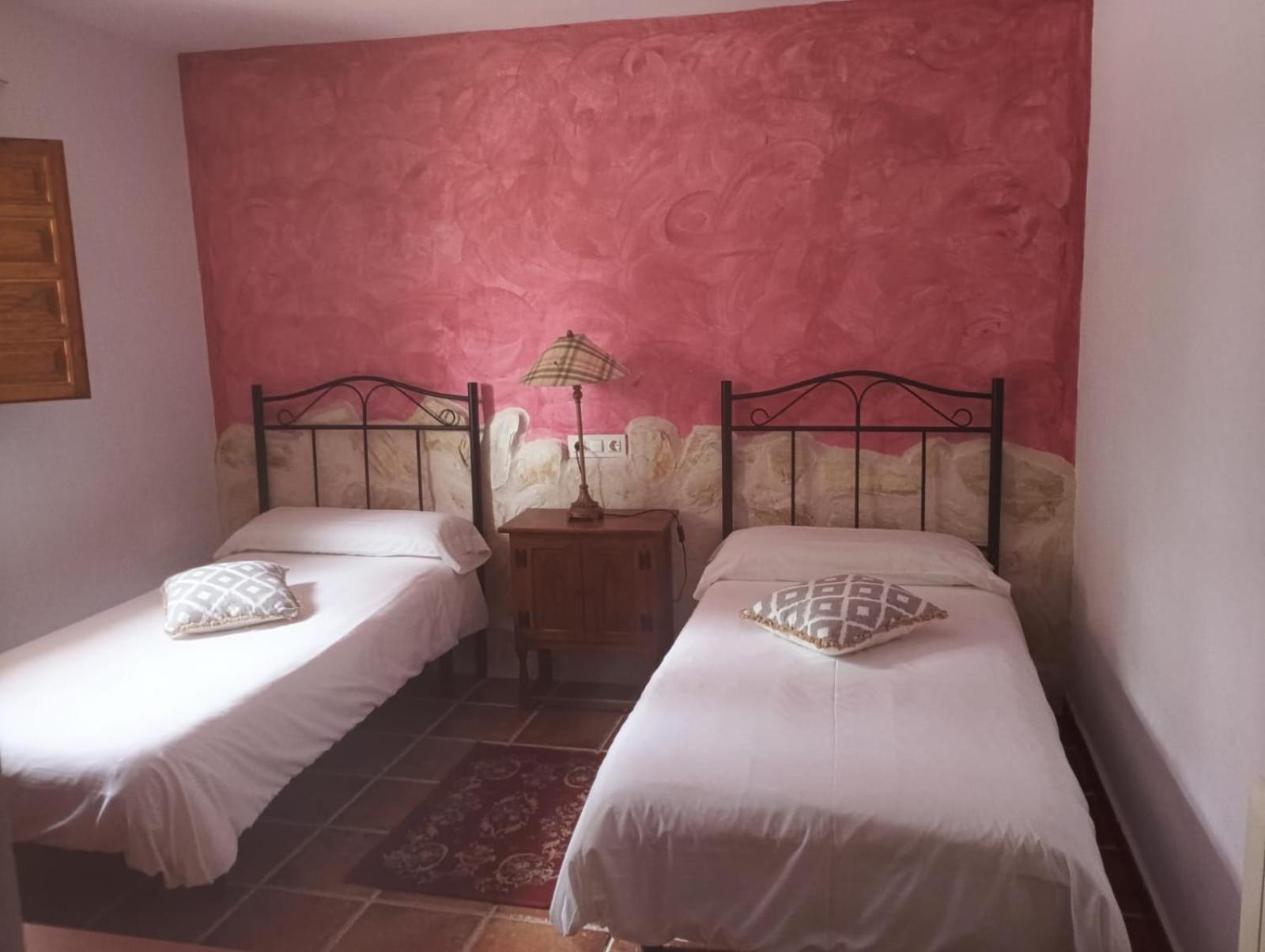 Complejo Rural Lomas De Hotel *
