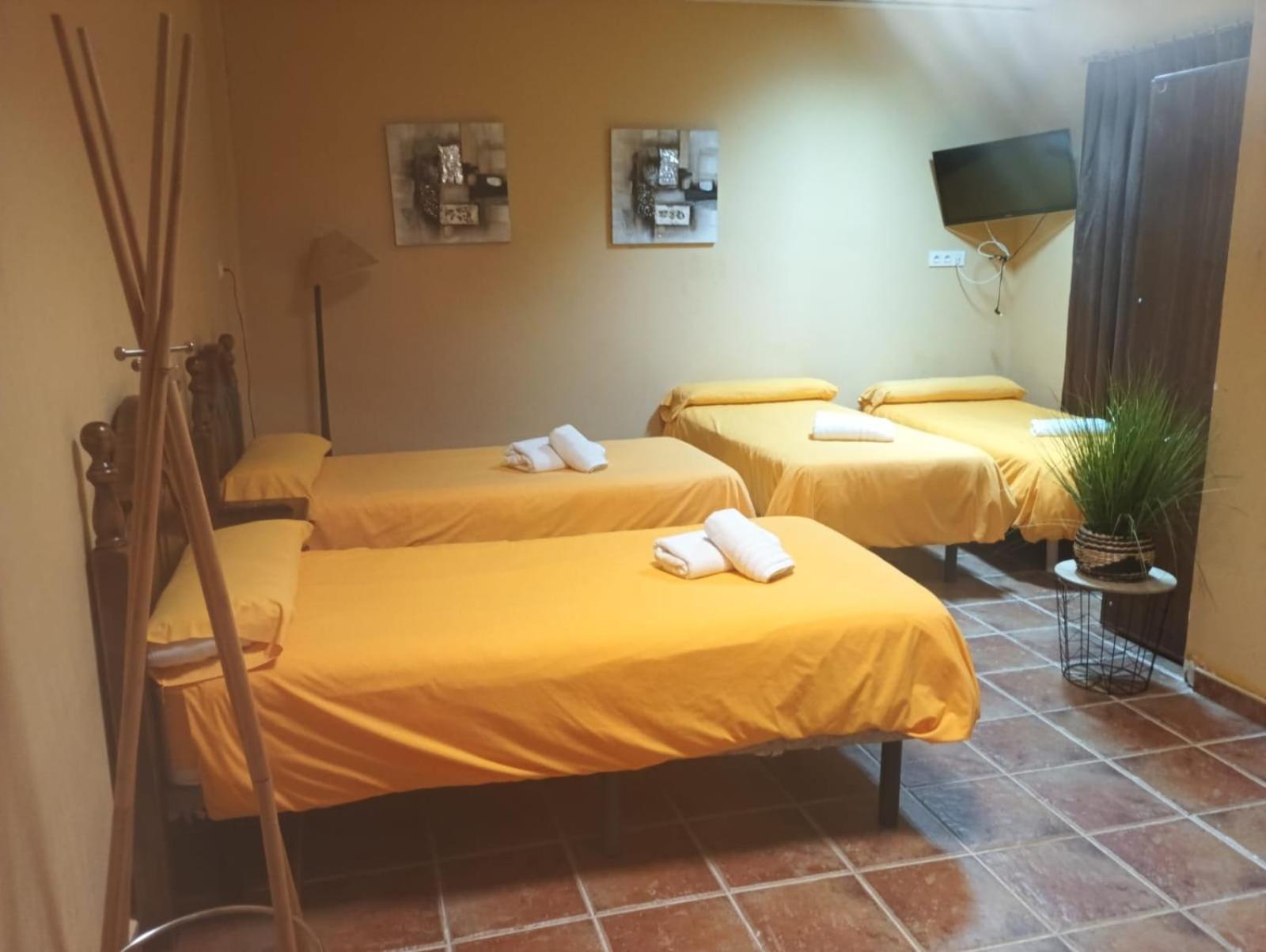 Hotel Complejo Rural Lomas De *