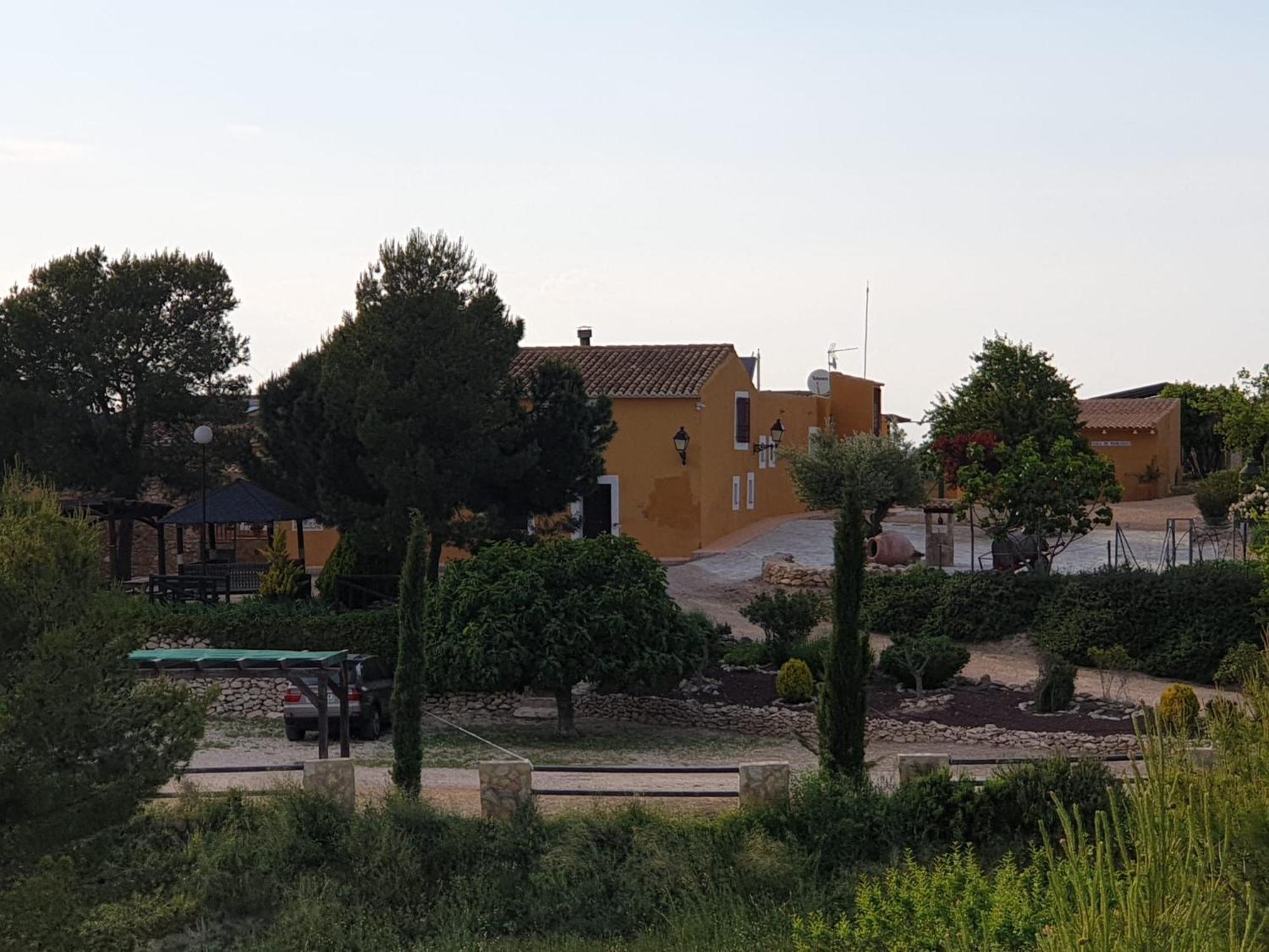 Complejo Rural Lomas De Hotel *
