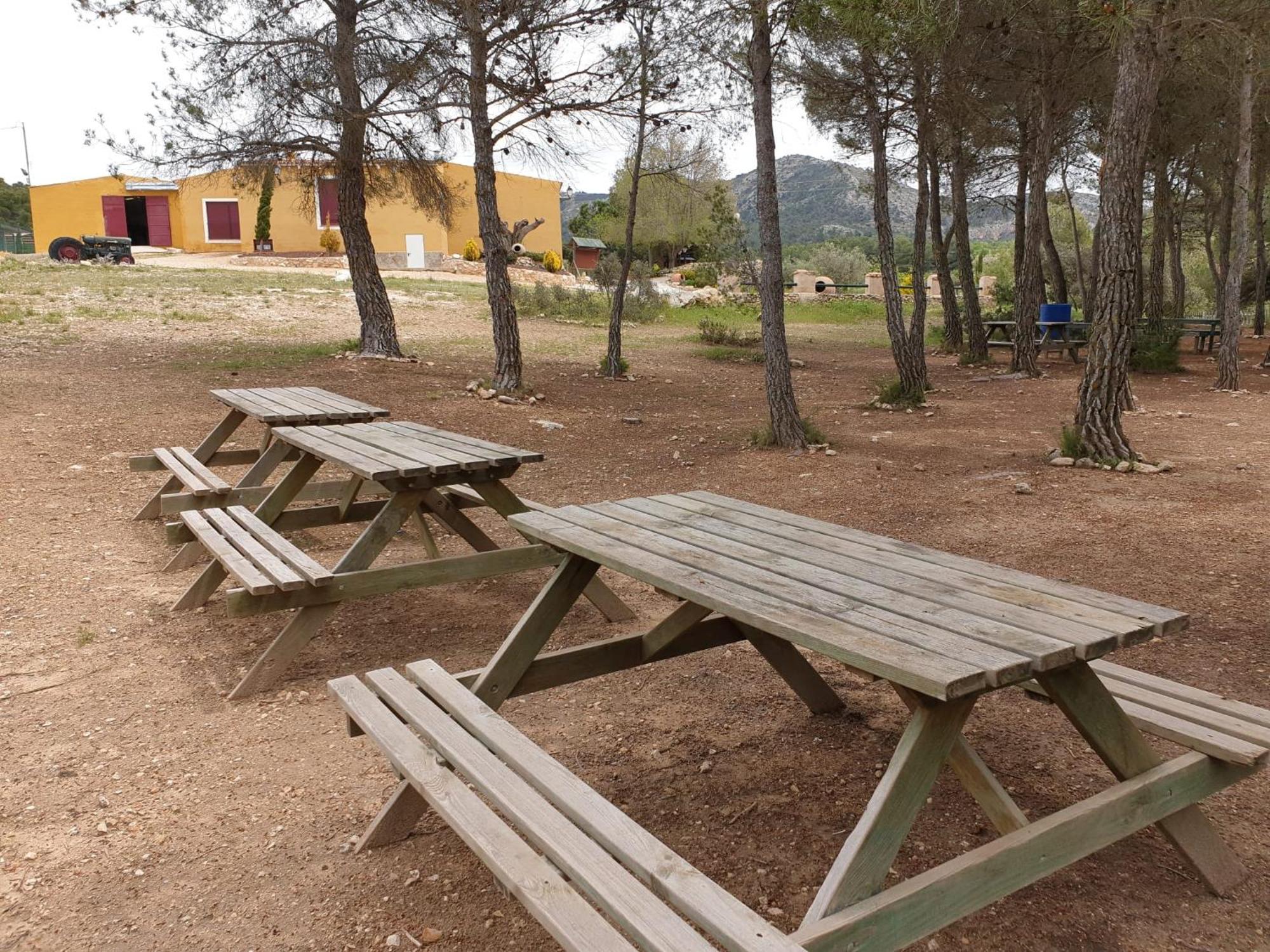 Complejo Rural Lomas De Hotel Biar