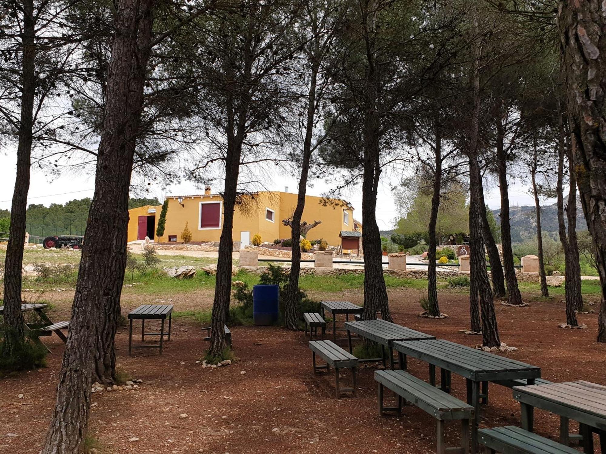 Complejo Rural Lomas De Hotel Biar