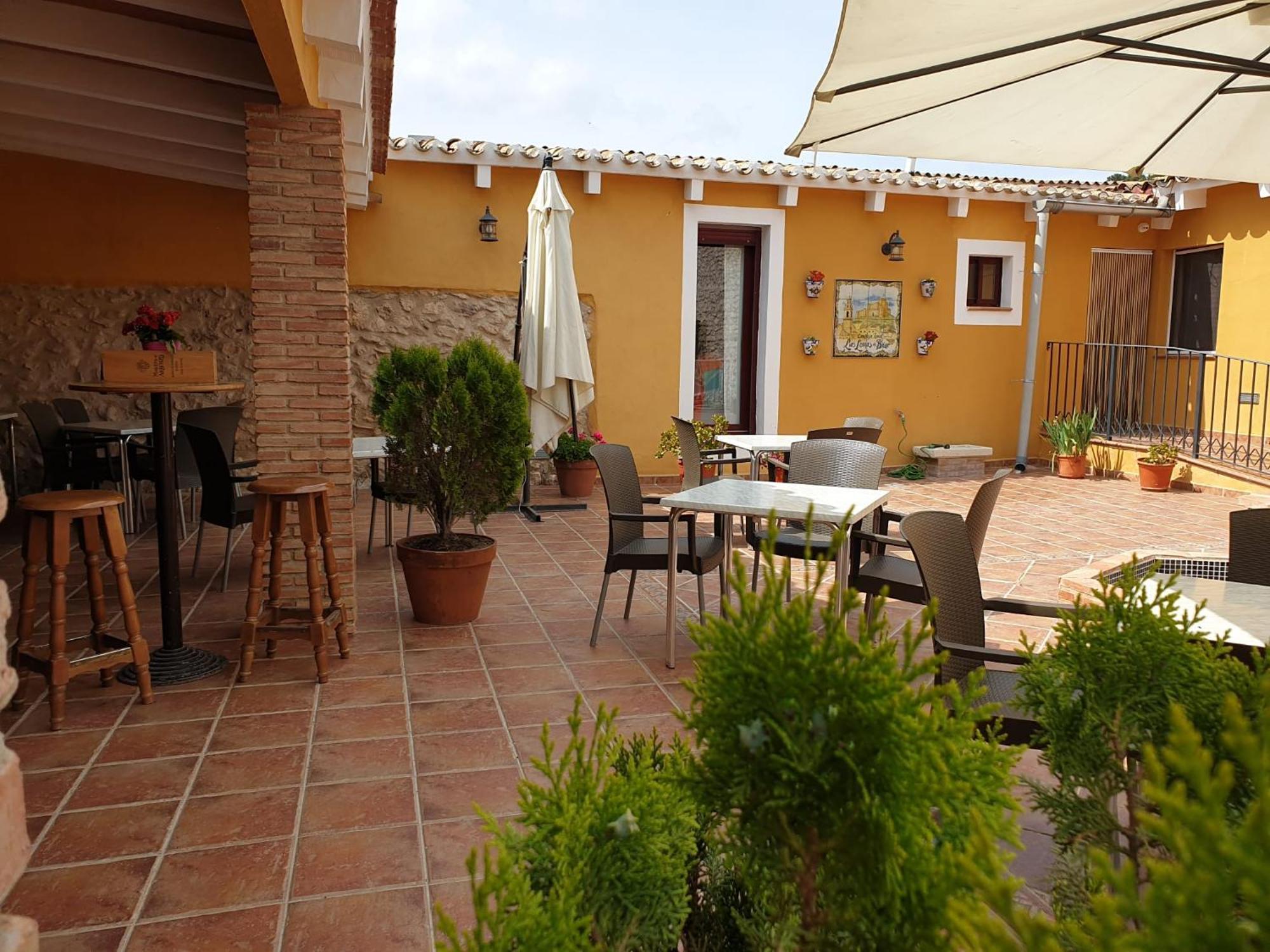 Complejo Rural Lomas De Hotel *