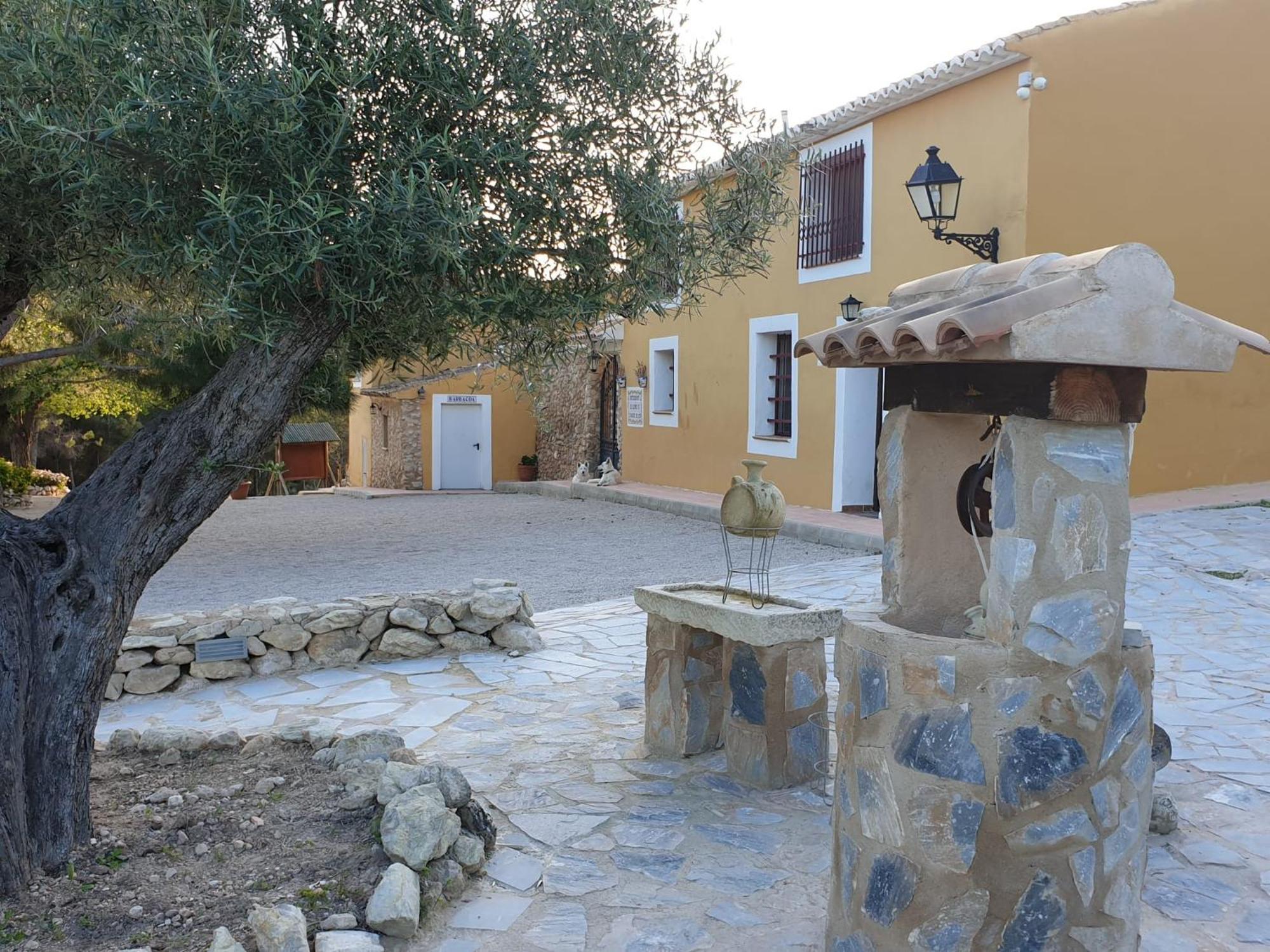 Complejo Rural Lomas De