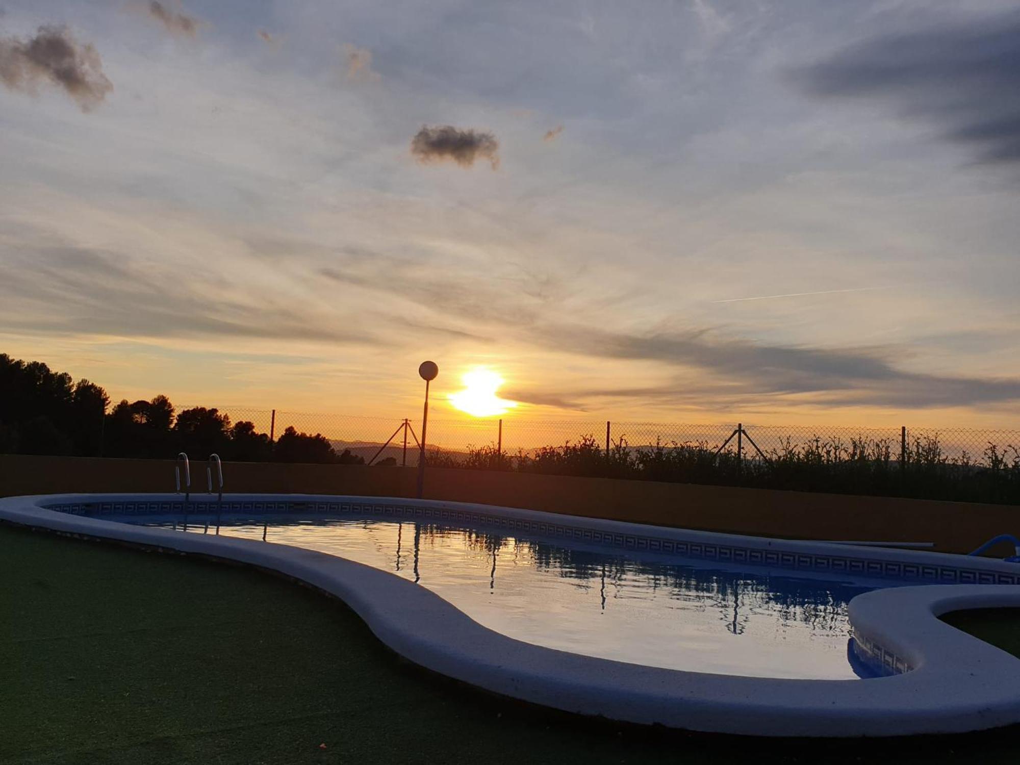 Complejo Rural Lomas De Hotel