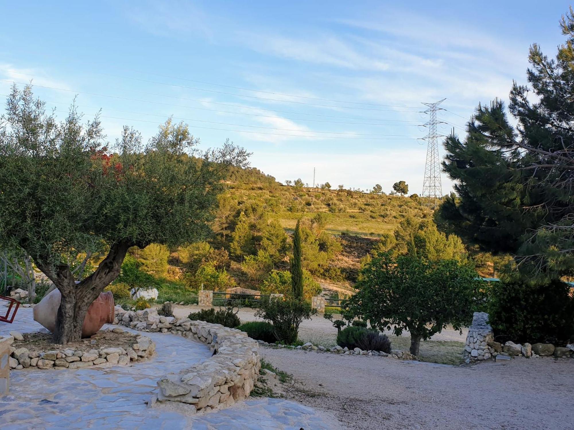 Complejo Rural Lomas De Hotel *