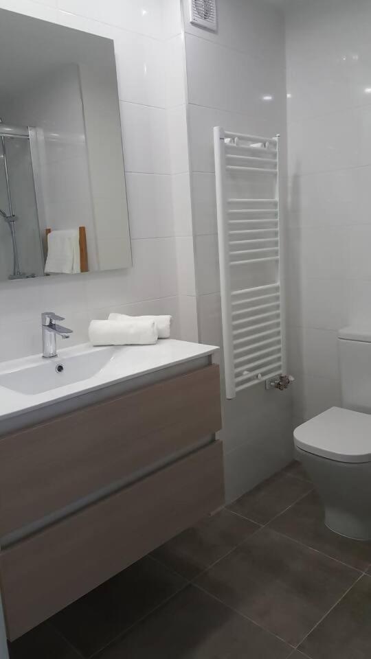 Apto La Estambrera Iv Wifi Y Aire Acondicionado Apartment