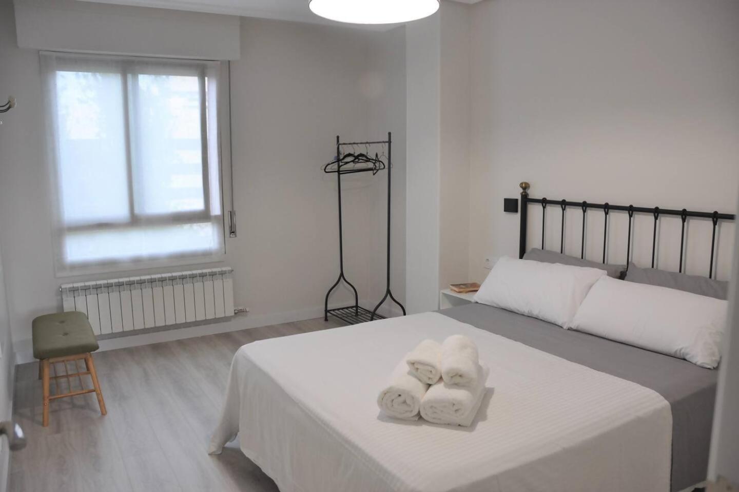 Apartment Apto La Estambrera Iv Wifi Y Aire Acondicionado Logrono