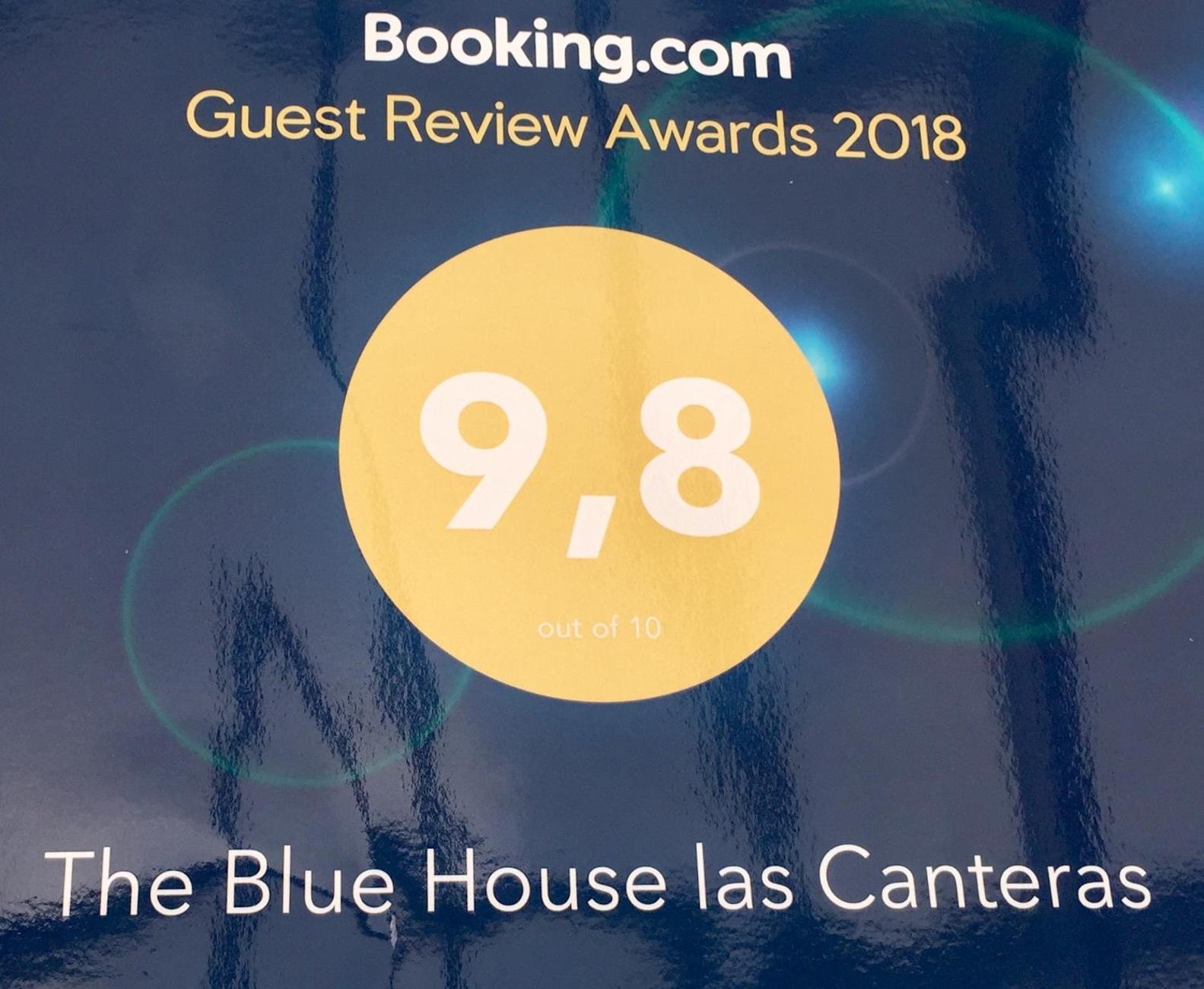 The Blue House Canteras Las Palmas de Gran Canaria